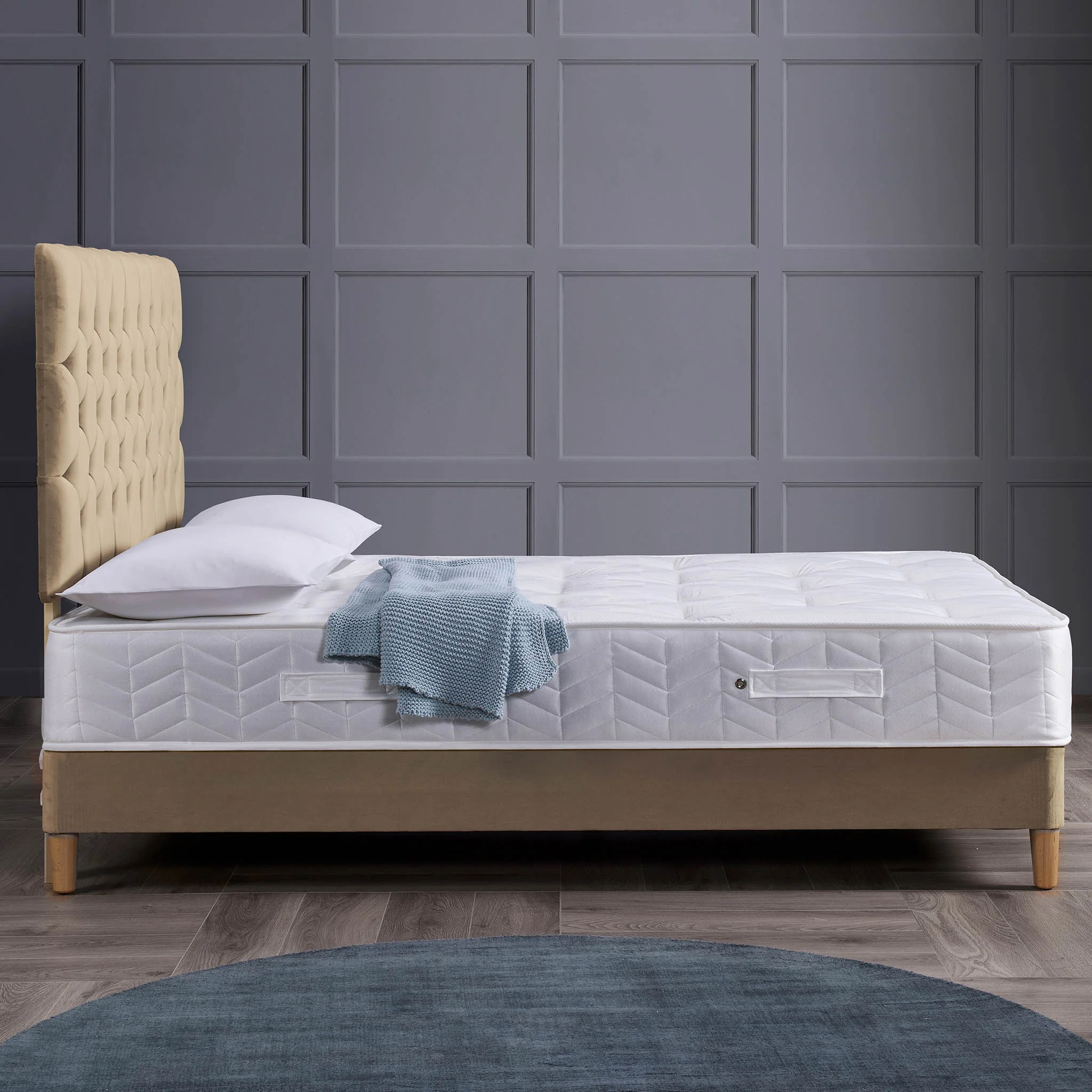 Meadow Classic Ortho Tufted Mattress by Roseland Sleep - Image 4