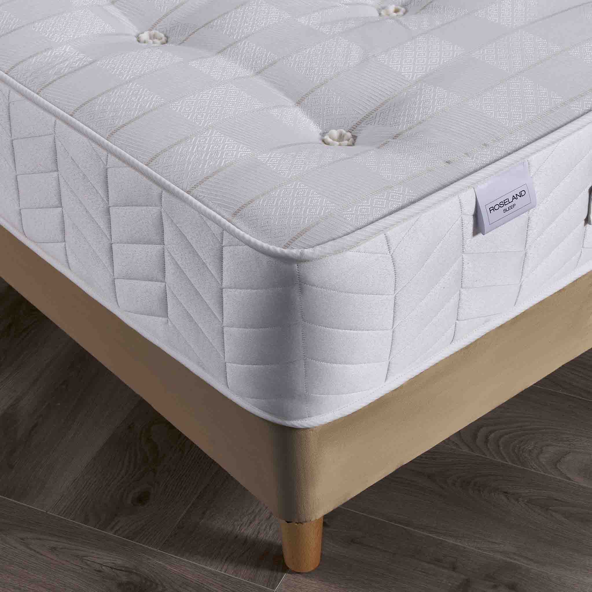 Meadow Classic Ortho Tufted Mattress by Roseland Sleep - Image 5