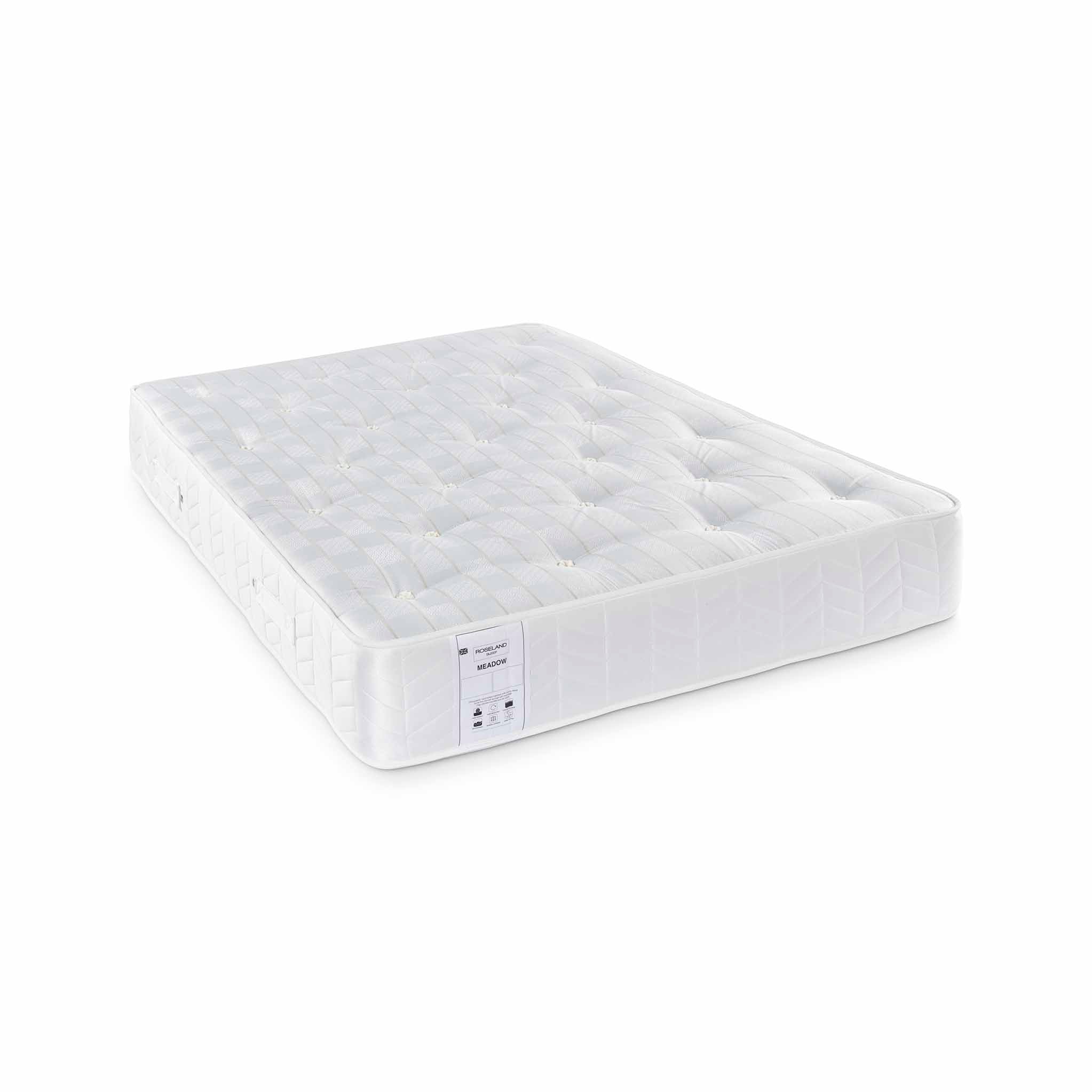 Meadow Classic Ortho Tufted Mattress by Roseland Sleep - Image 8