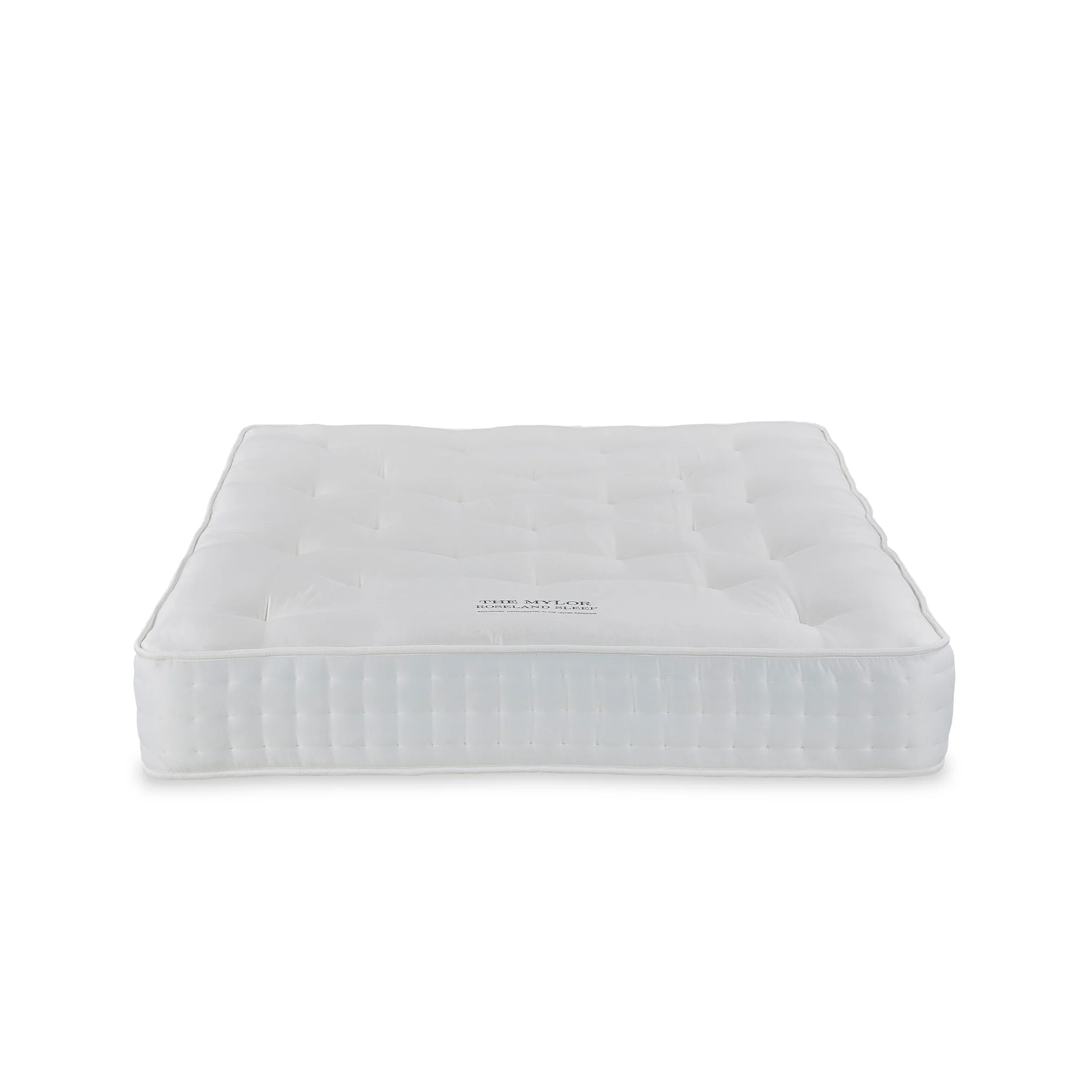 Luxury Handmade Mylor Pocket Mattress by Roseland Sleep - Image 10