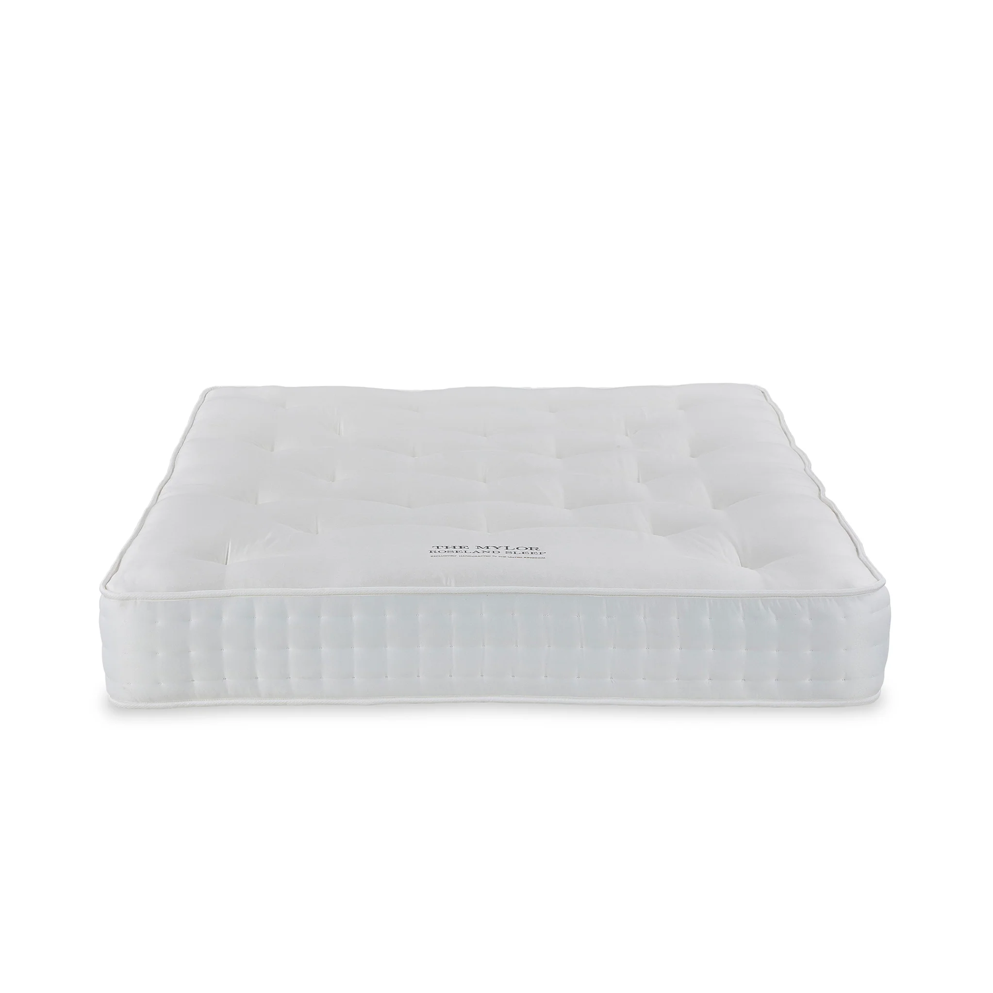Luxury Handmade Mylor Pocket Mattress by Roseland Sleep - Image 11
