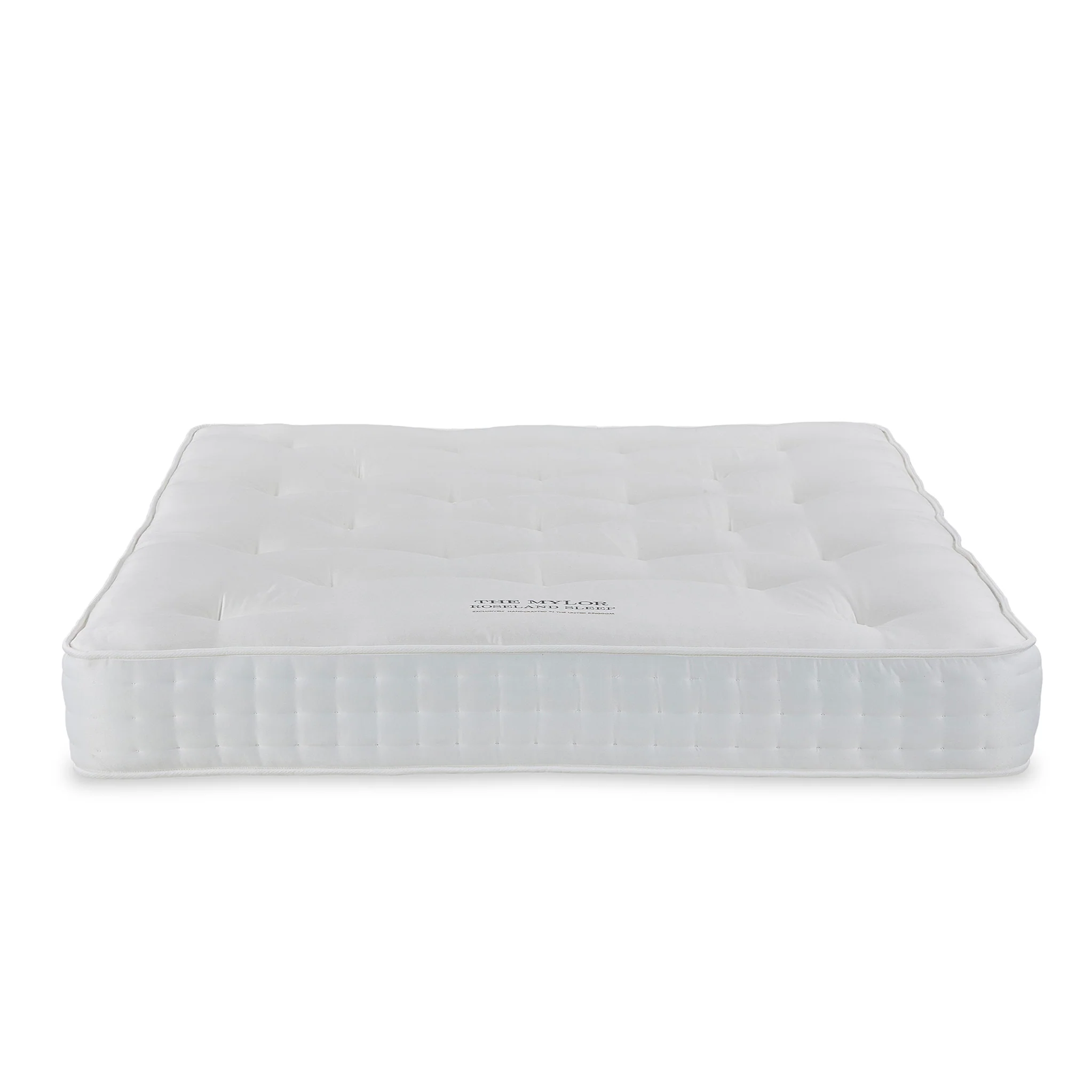 Luxury Handmade Mylor Pocket Mattress by Roseland Sleep - Image 12