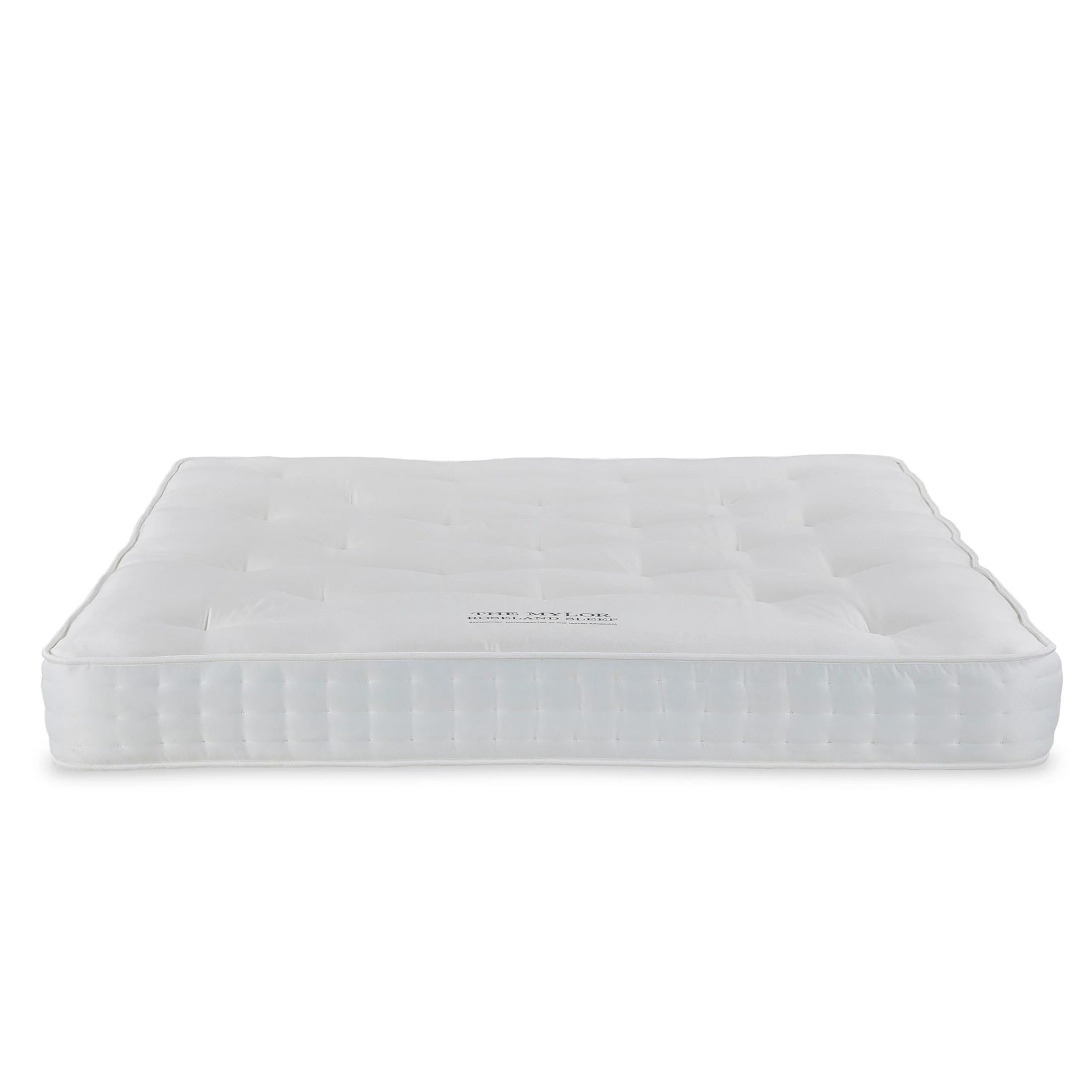 Luxury Handmade Mylor Pocket Mattress by Roseland Sleep - Image 13