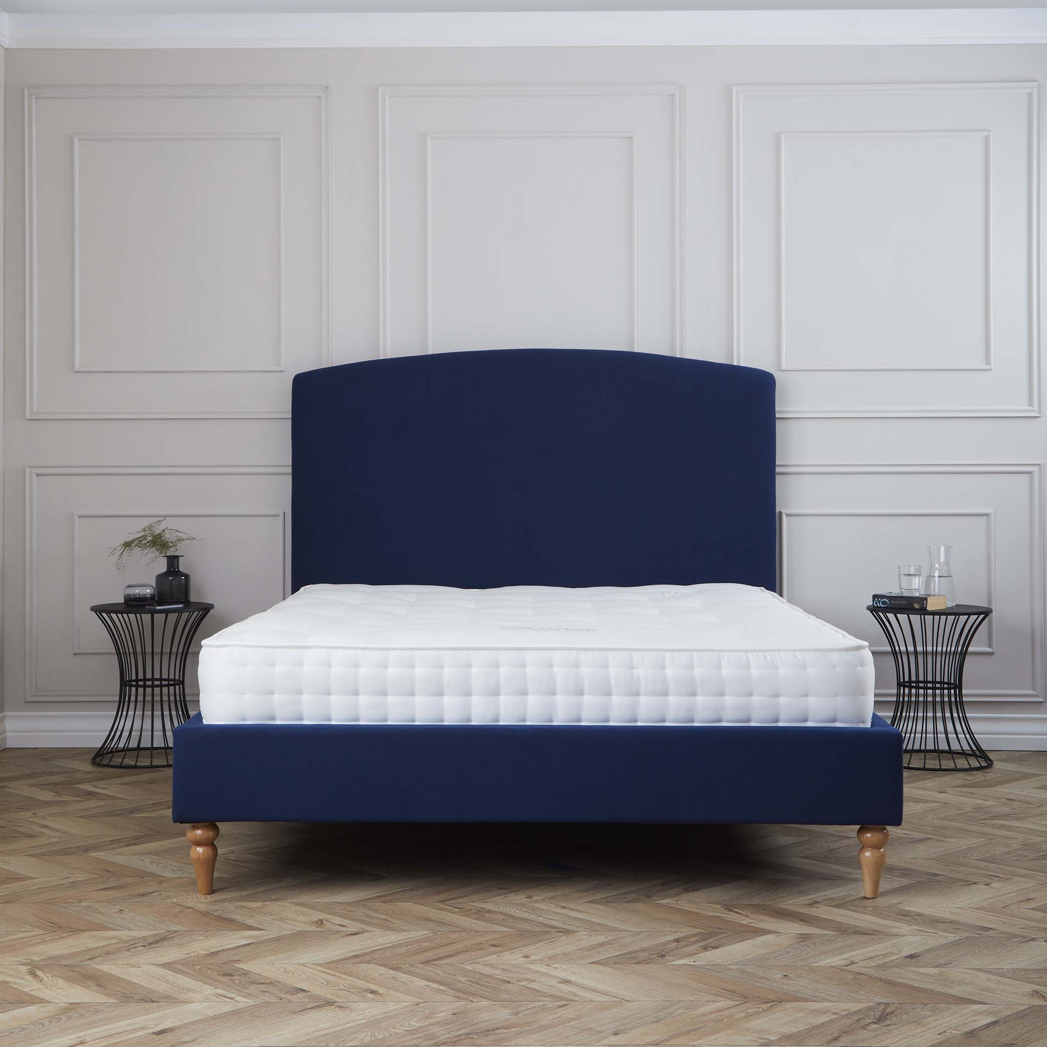 Luxury Handmade Mylor Pocket Mattress by Roseland Sleep - Image 2