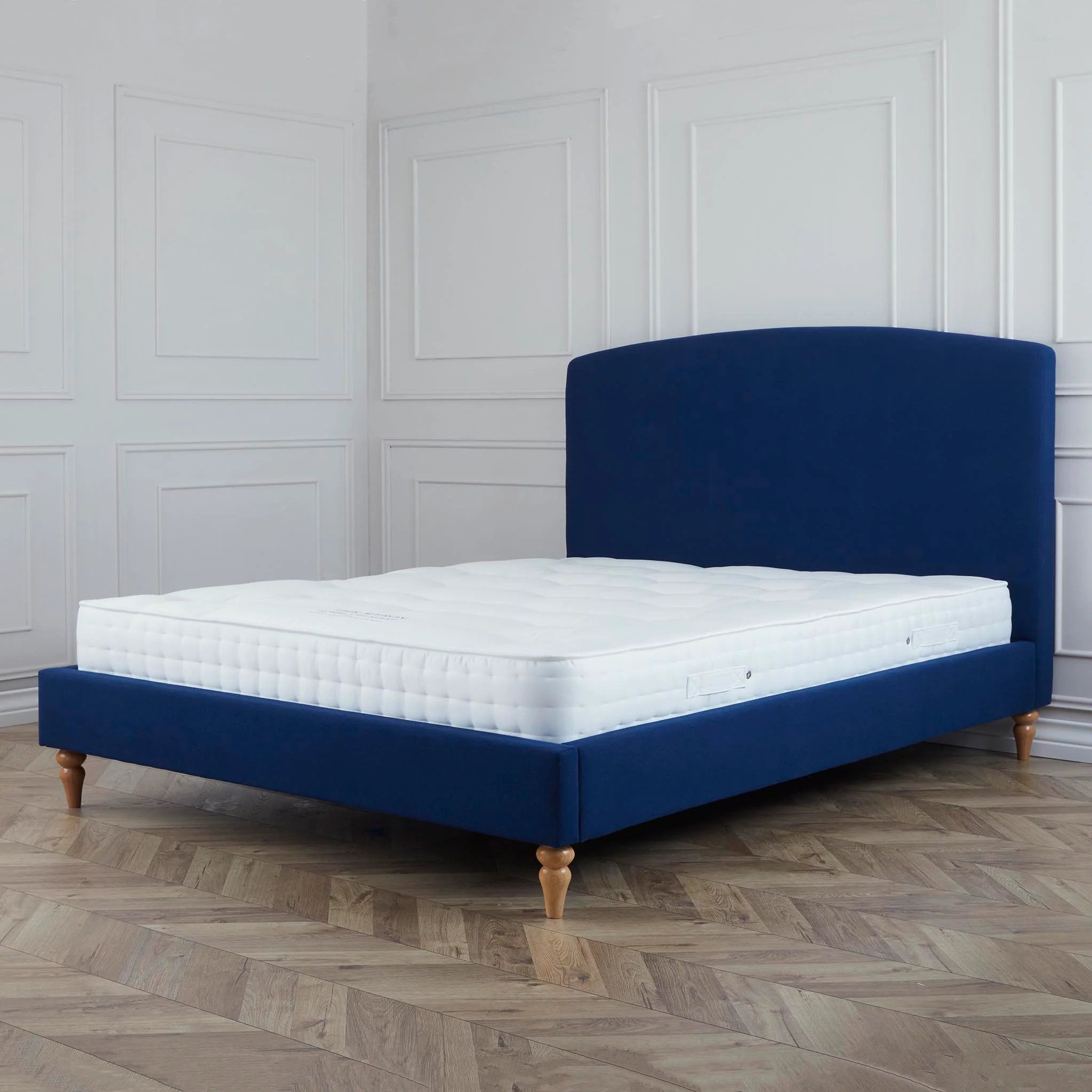 Luxury Handmade Mylor Pocket Mattress by Roseland Sleep - Image 4