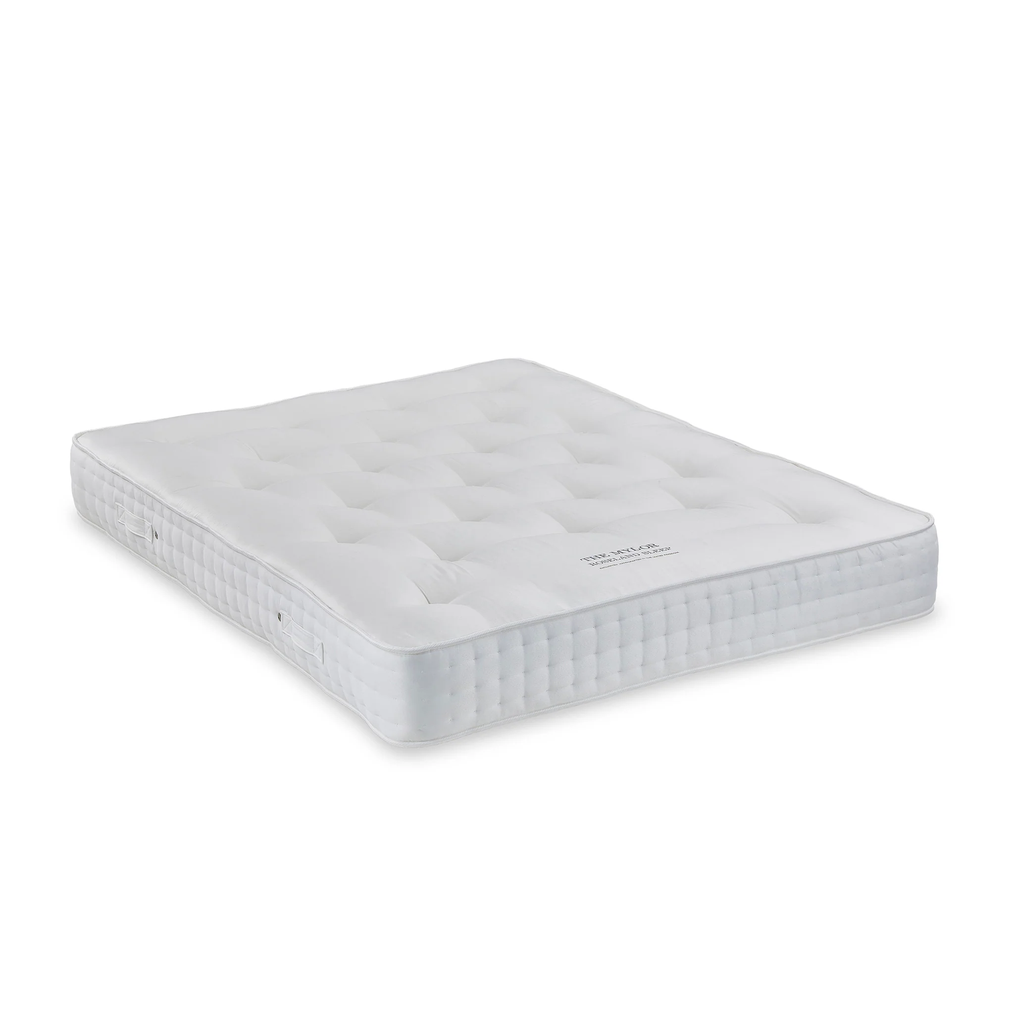 Luxury Handmade Mylor Pocket Mattress by Roseland Sleep - Image 5