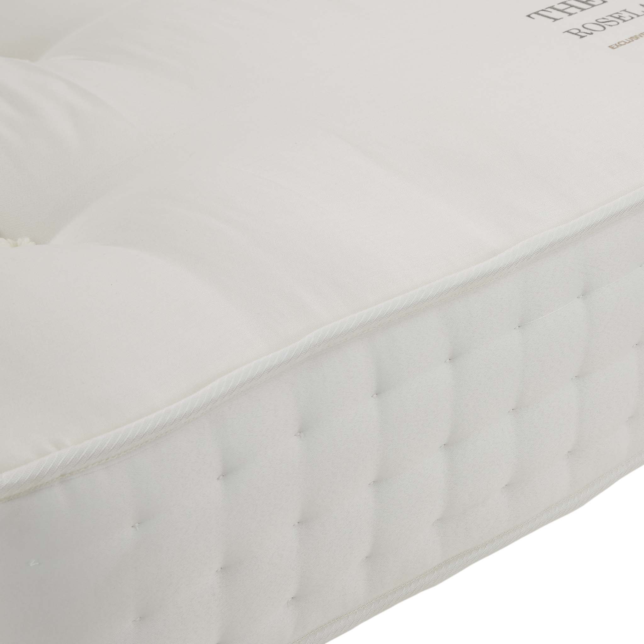 Luxury Handmade Mylor Pocket Mattress by Roseland Sleep - Image 7