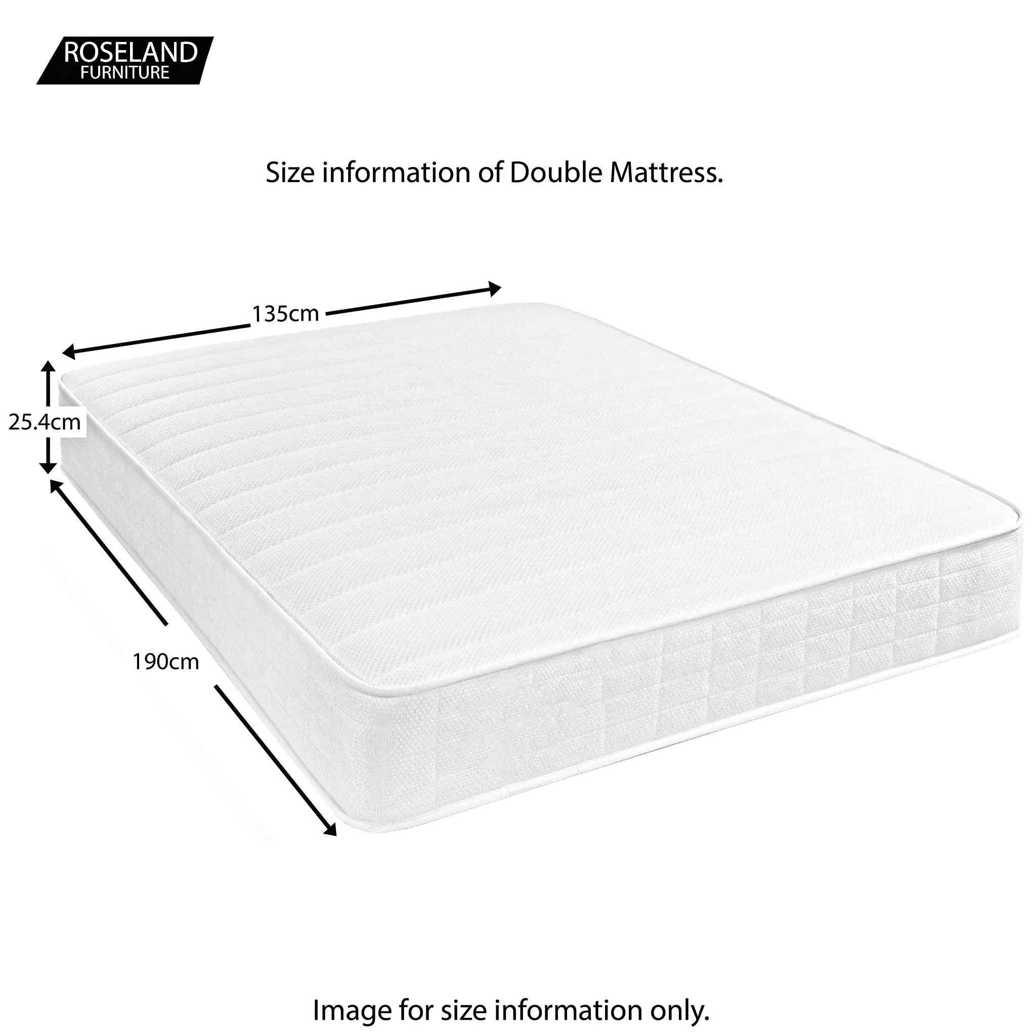 Onyx Reflex Tufted Ortho Mattress Roseland Sleep - Image 12