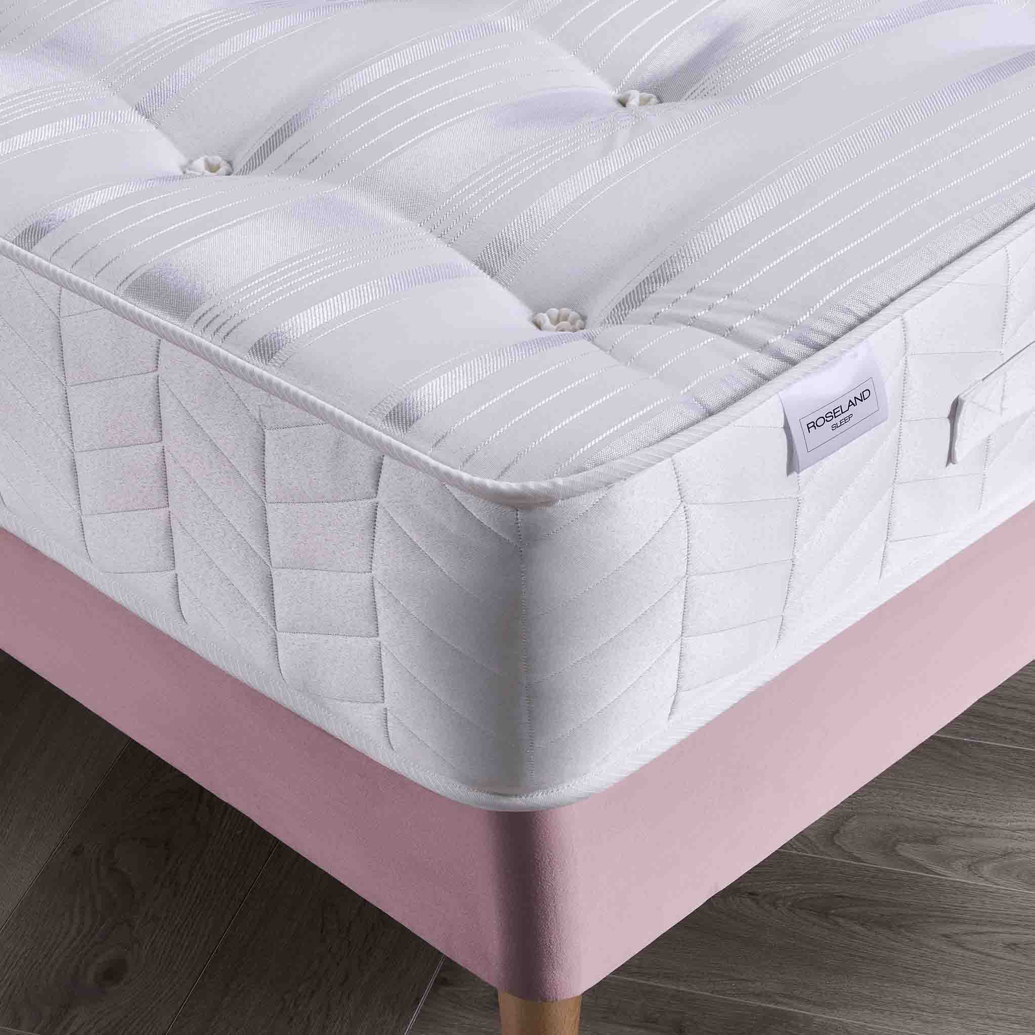 Onyx Reflex Tufted Ortho Mattress Roseland Sleep - Image 5