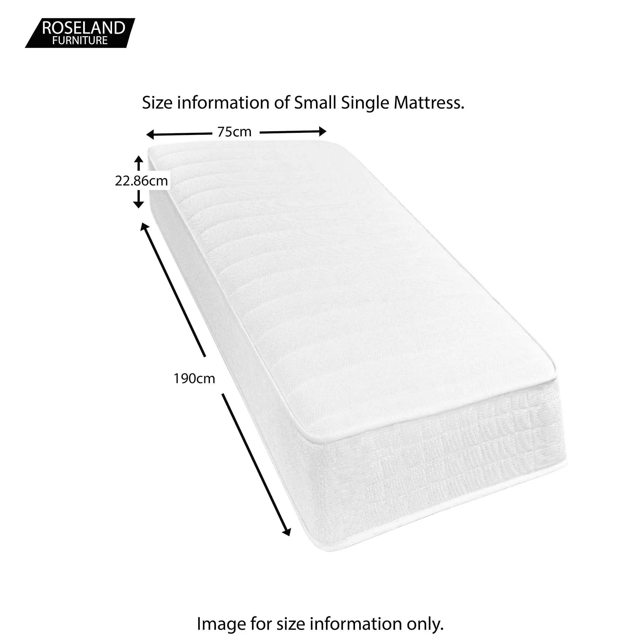 Orchid Comfort Quilted Mattress Roseland Sleep - Image 10