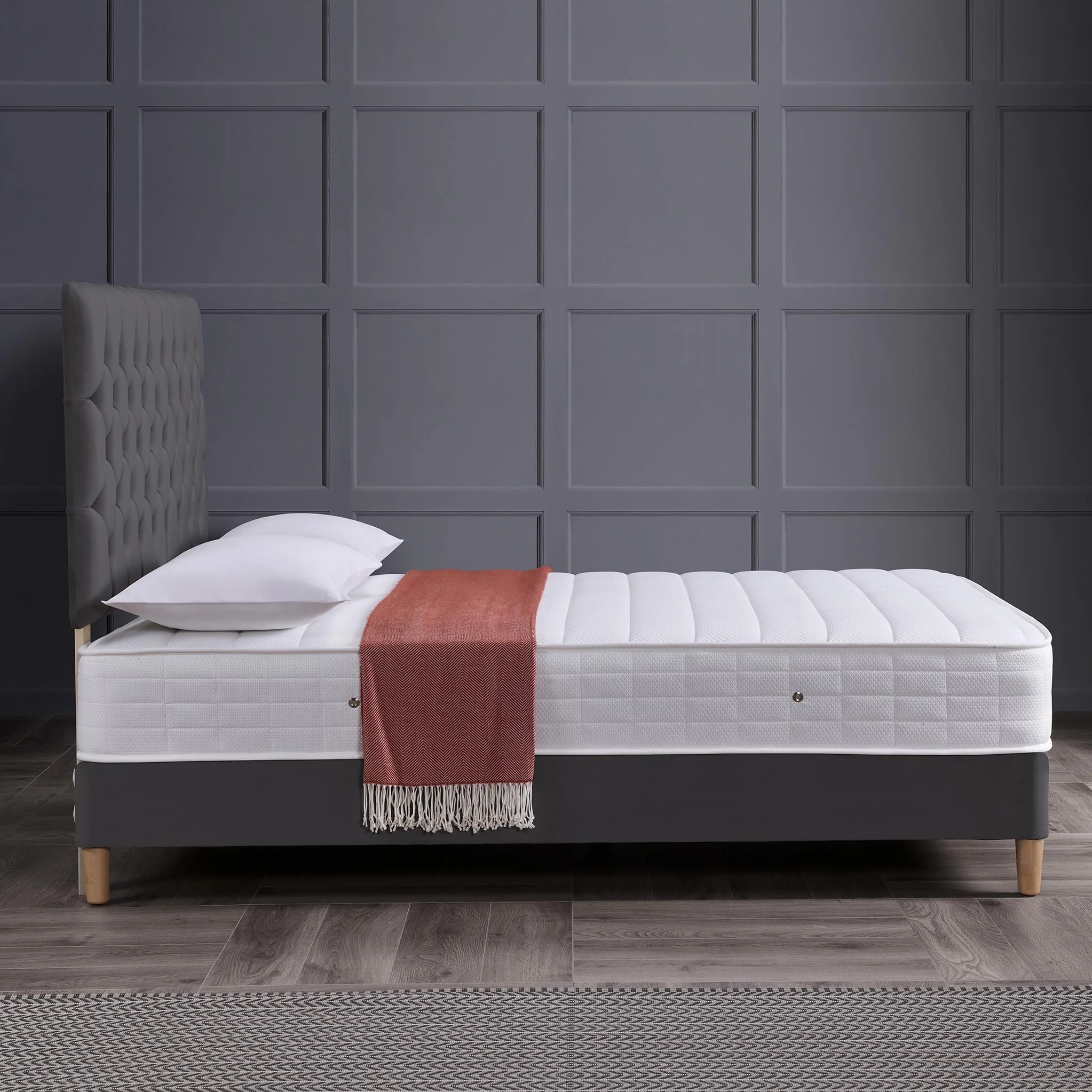 Orchid Comfort Quilted Mattress Roseland Sleep - Image 4