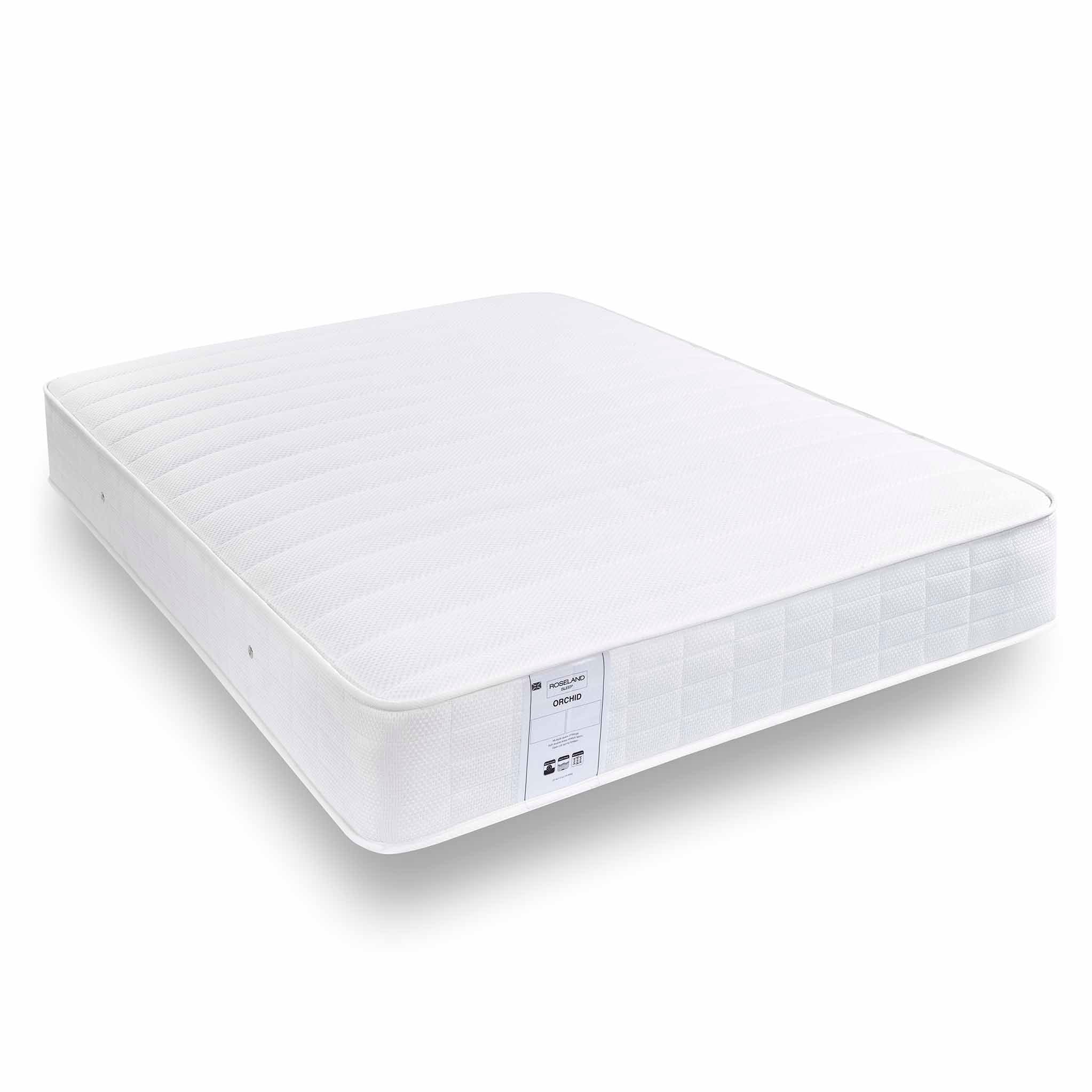 Orchid Comfort Quilted Mattress Roseland Sleep - Image 8