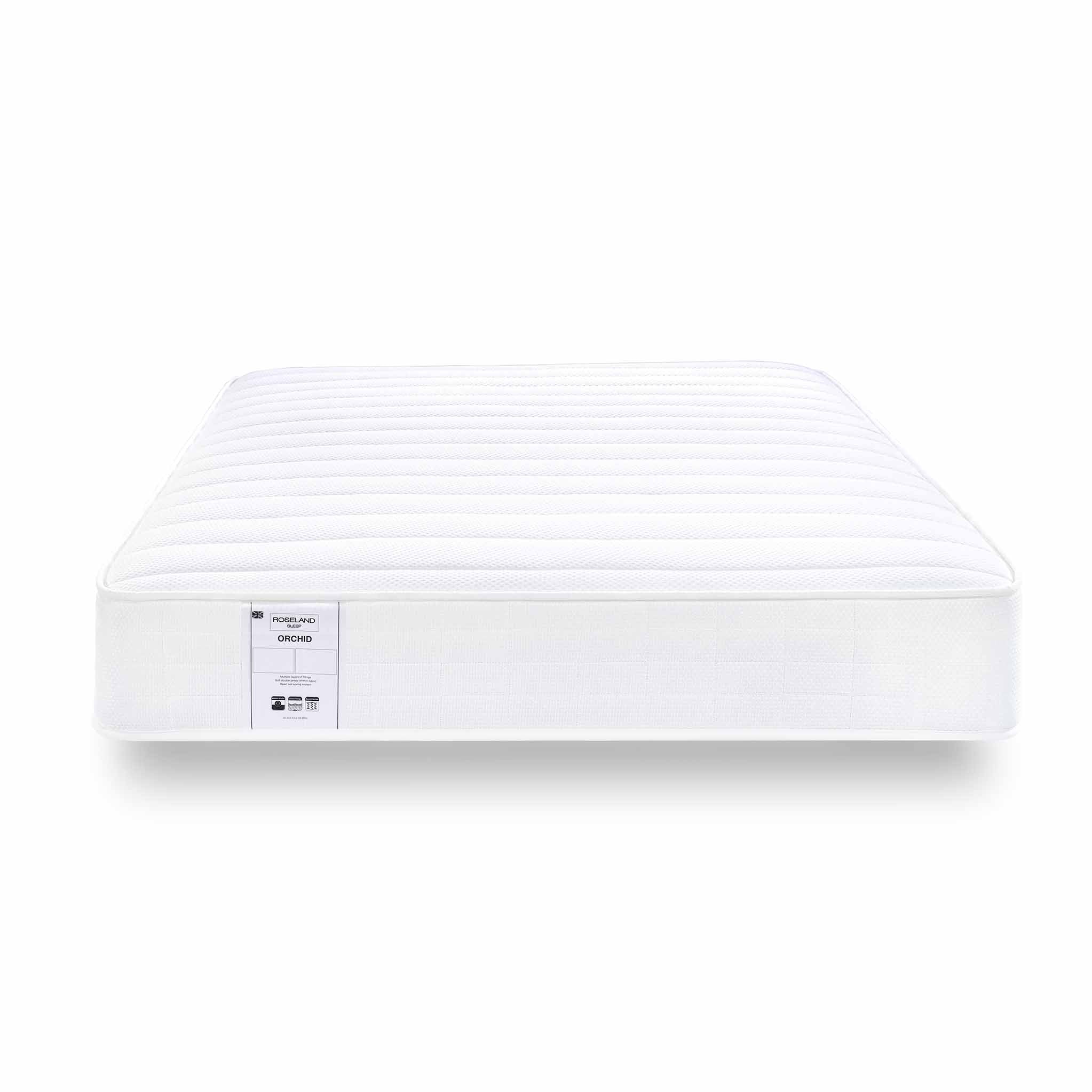 Orchid Comfort Quilted Mattress Roseland Sleep - Image 9