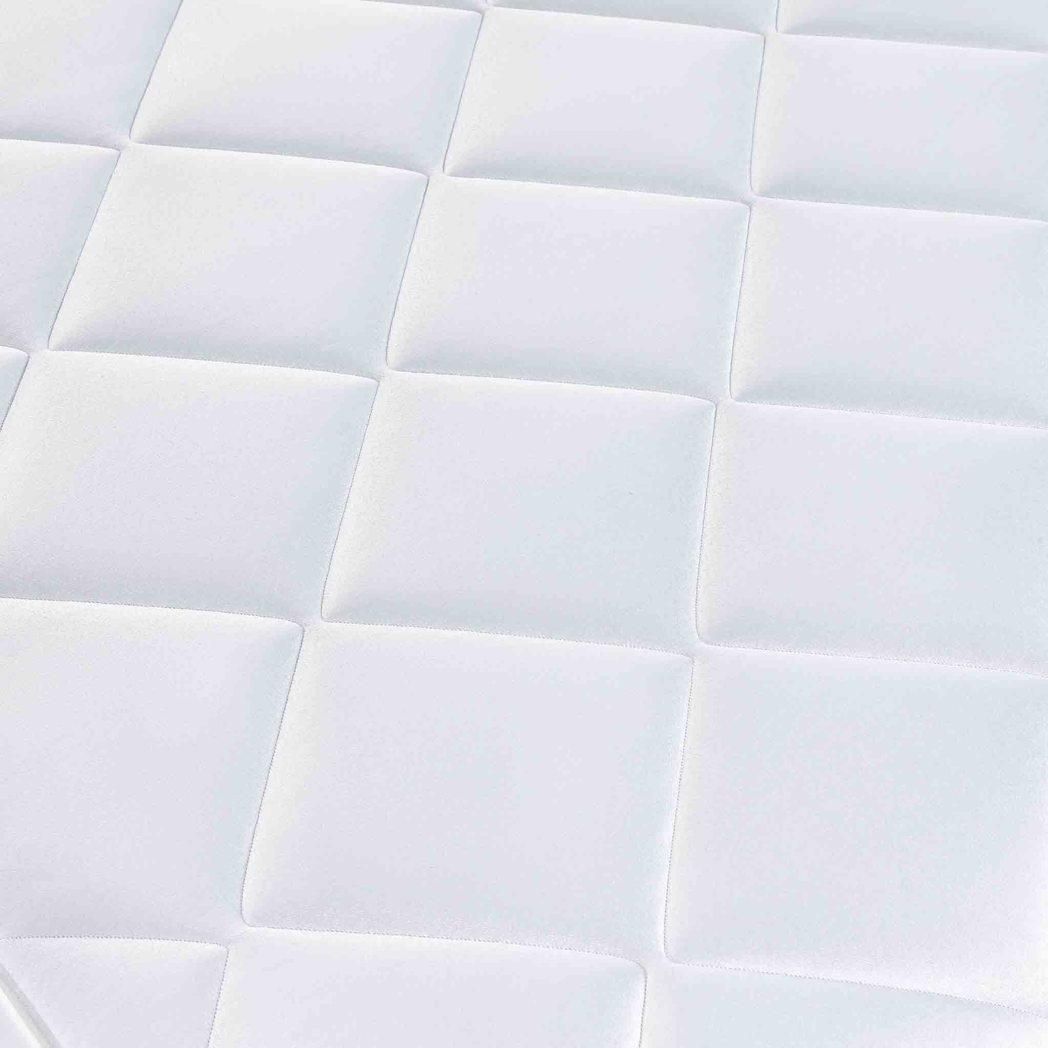 Poppy Coil Sprung Quilted Mattress by Roseland Sleep - Image 6