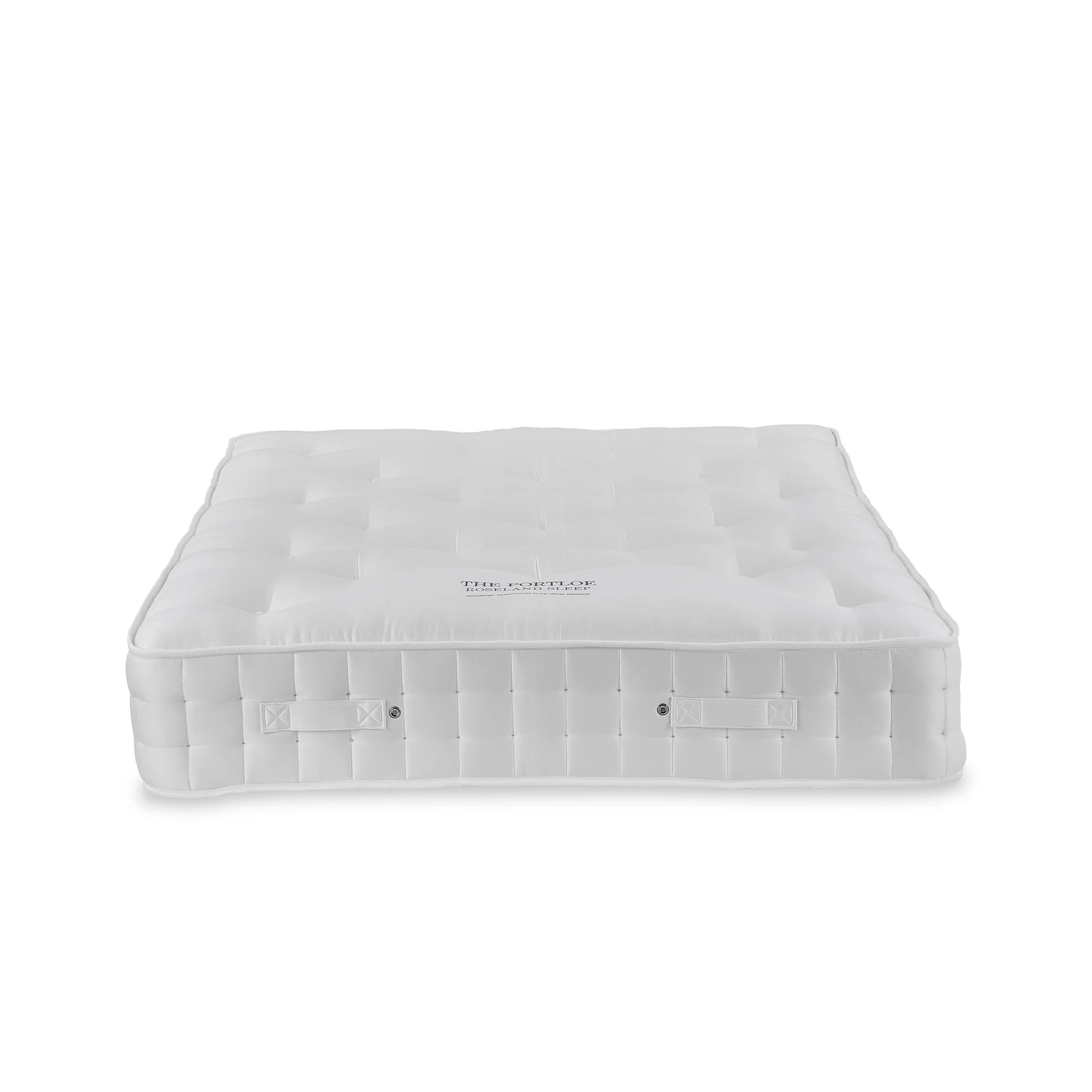 Luxury Handmade Portloe Pocket Mattress by Roseland Sleep - Image 10