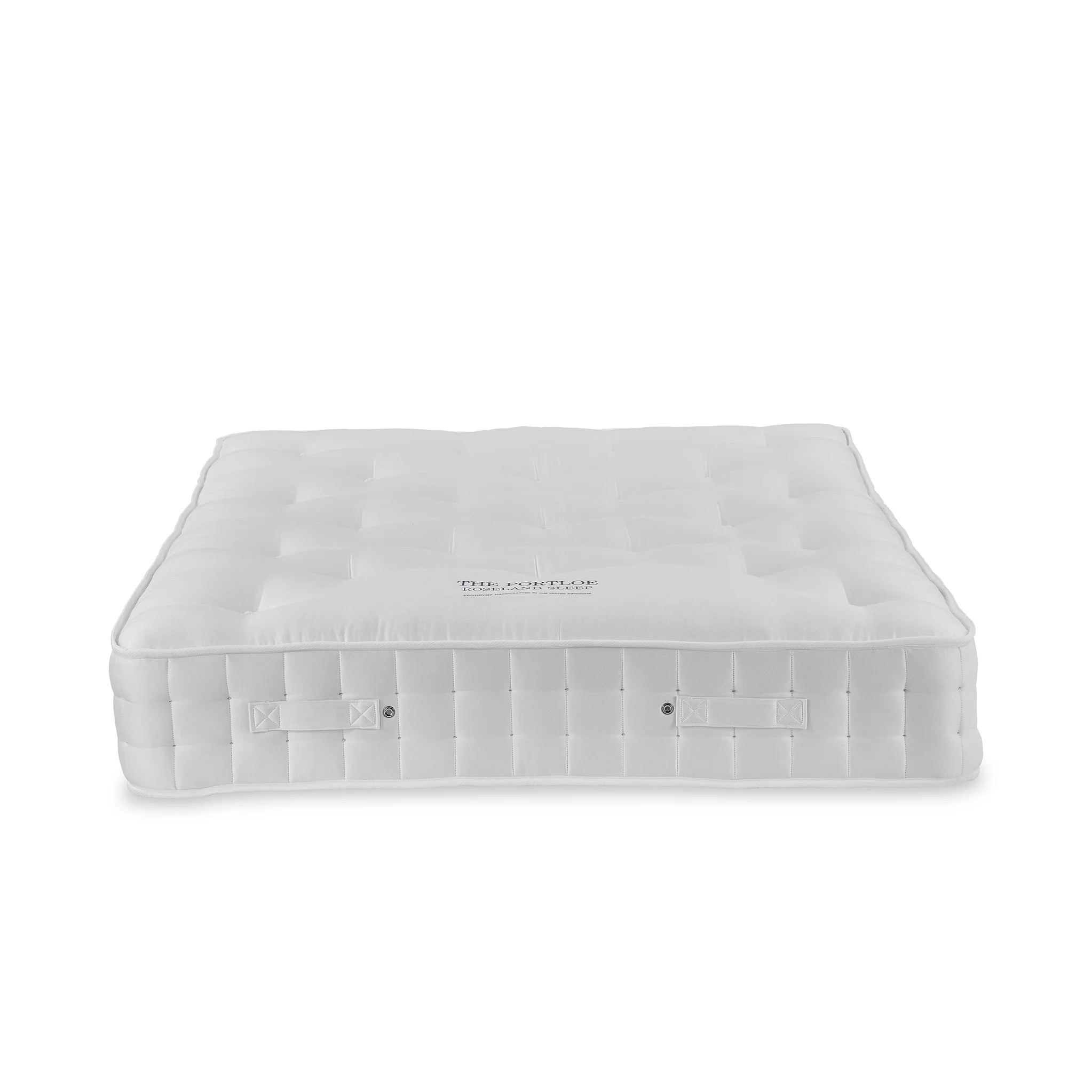 Luxury Handmade Portloe Pocket Mattress by Roseland Sleep - Image 11