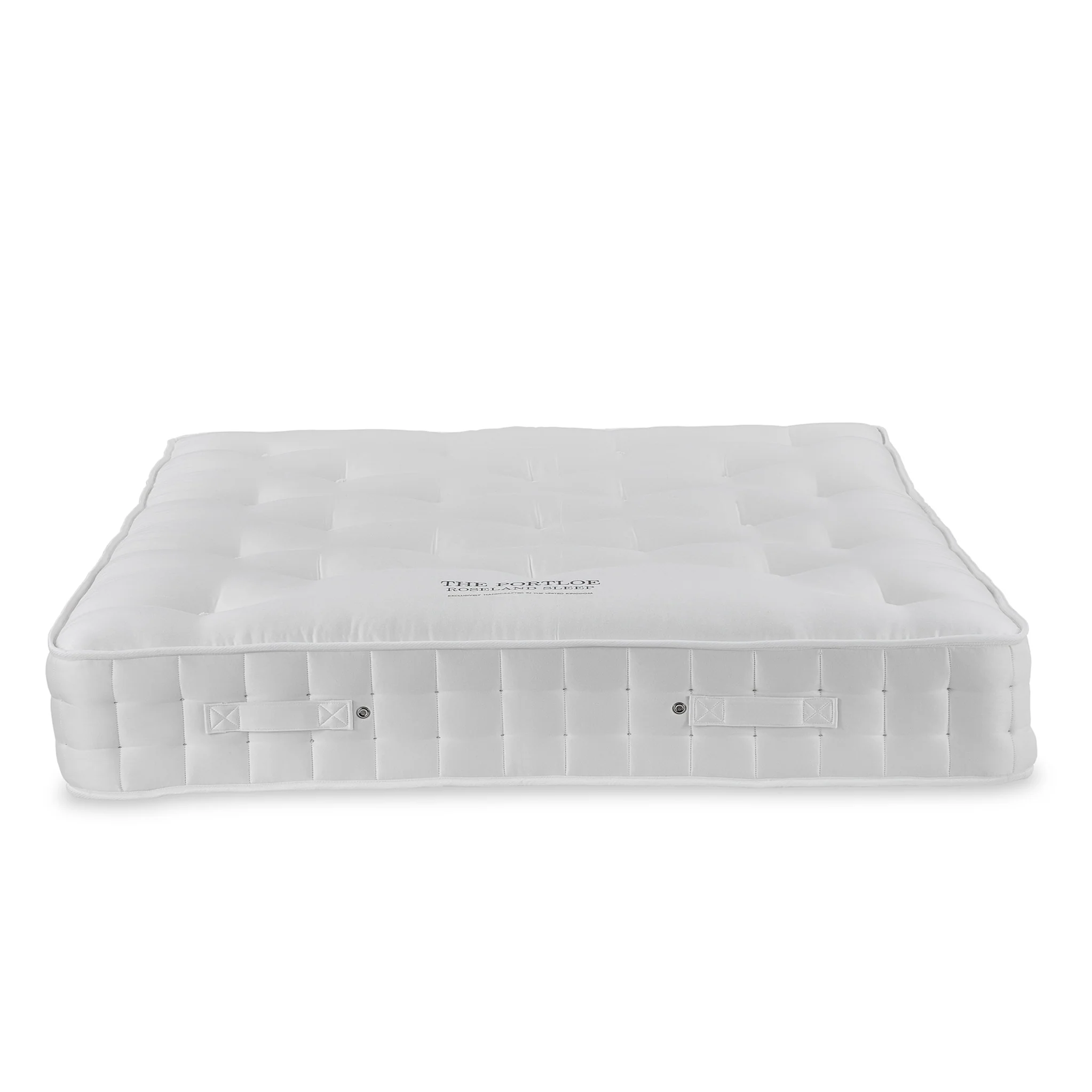 Luxury Handmade Portloe Pocket Mattress by Roseland Sleep - Image 12