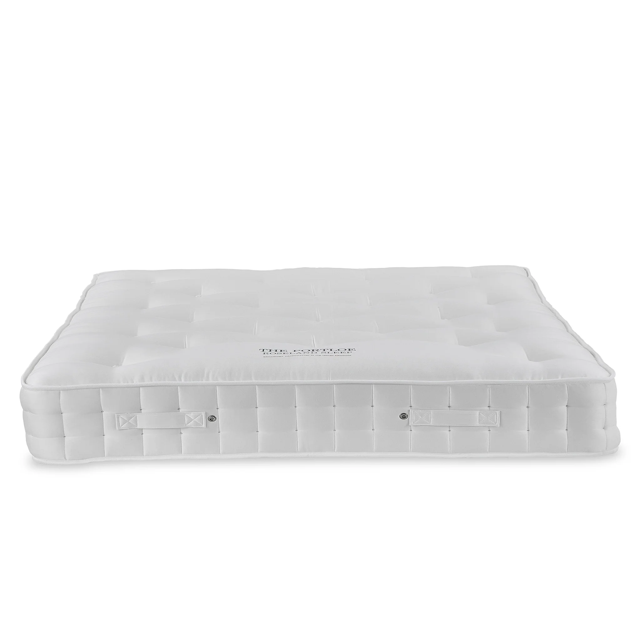 Luxury Handmade Portloe Pocket Mattress by Roseland Sleep - Image 13