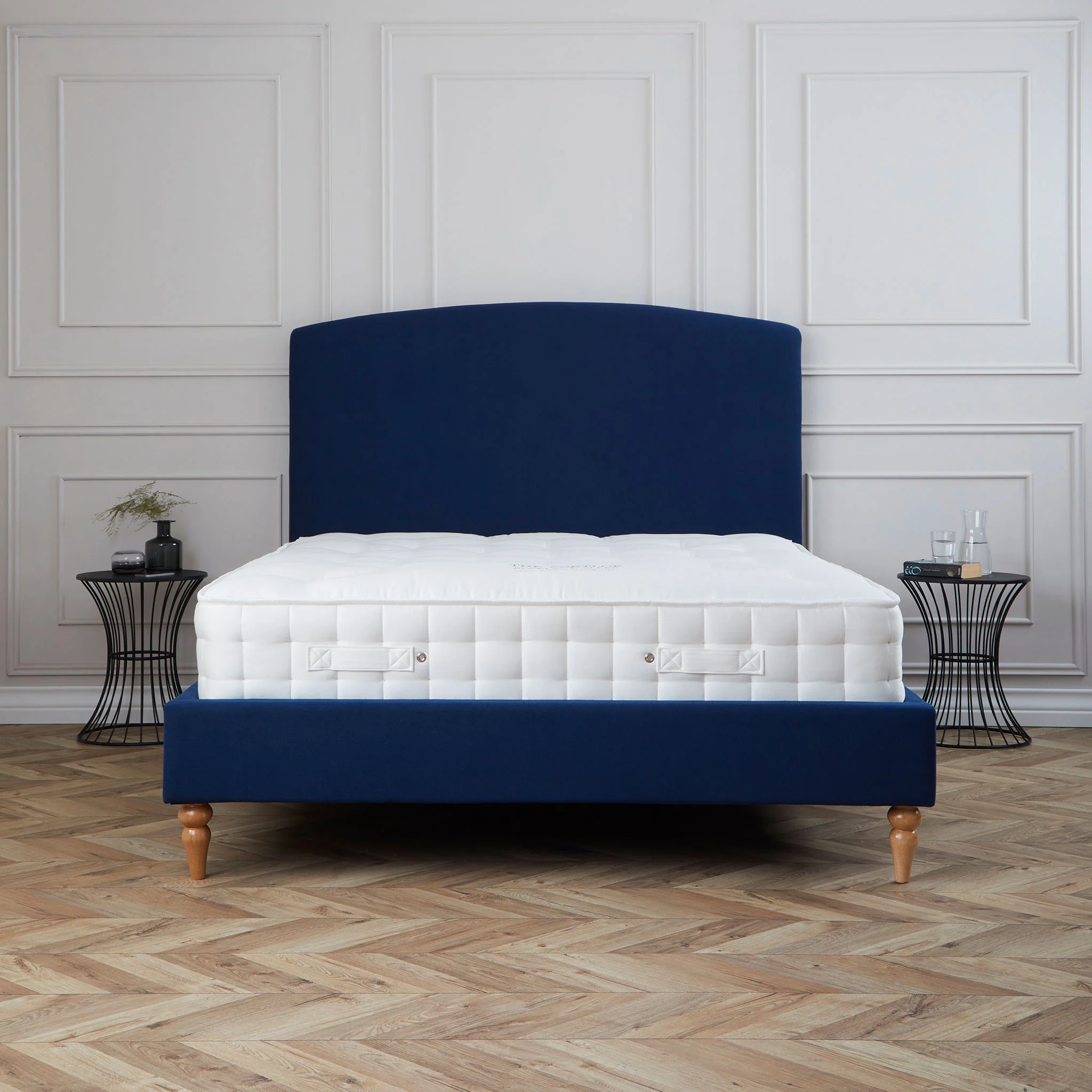 Luxury Handmade Portloe Pocket Mattress by Roseland Sleep - Image 3