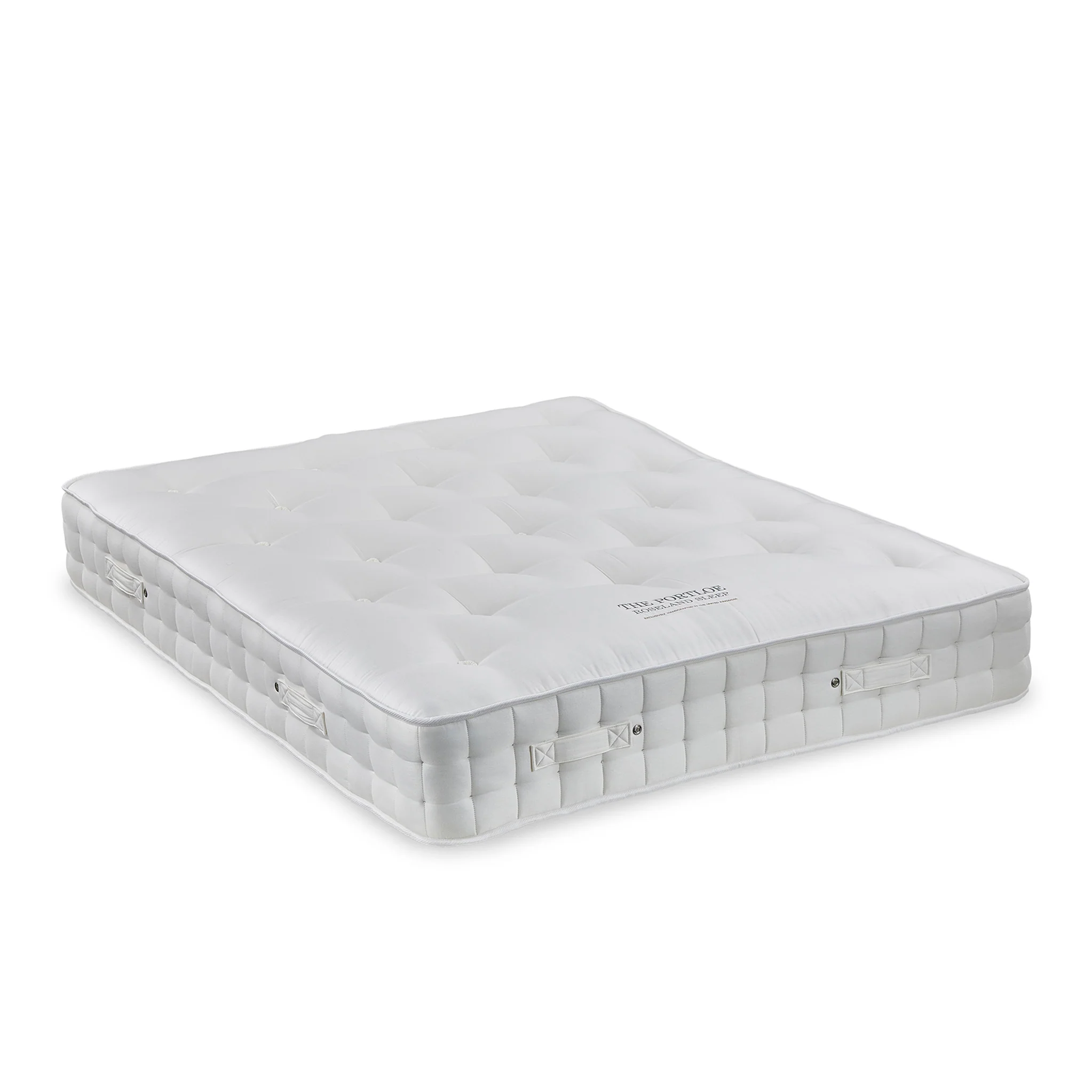 Luxury Handmade Portloe Pocket Mattress by Roseland Sleep - Image 5
