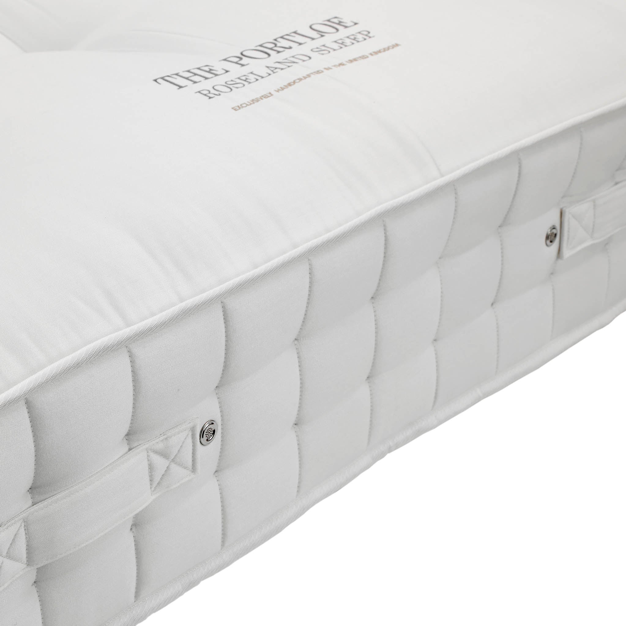 Luxury Handmade Portloe Pocket Mattress by Roseland Sleep - Image 6