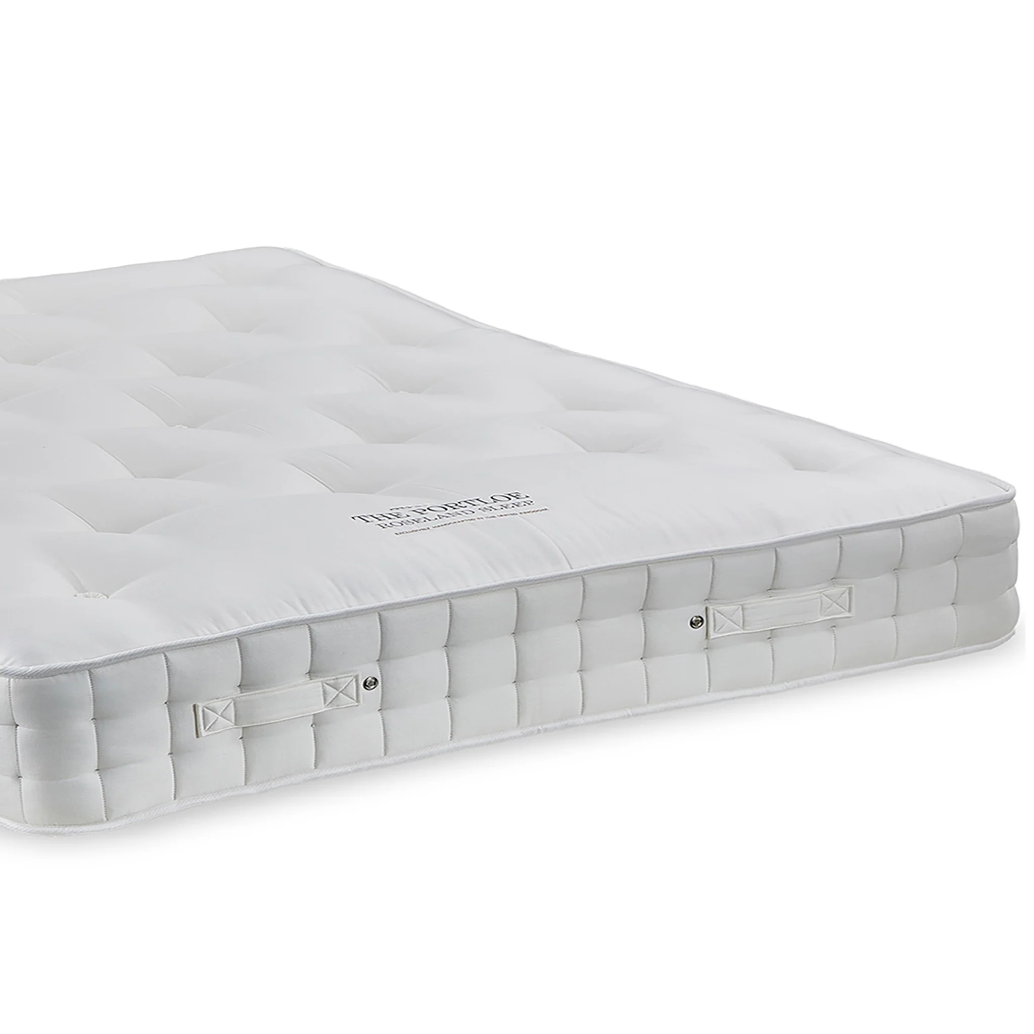 Luxury Handmade Portloe Pocket Mattress by Roseland Sleep - Image 7