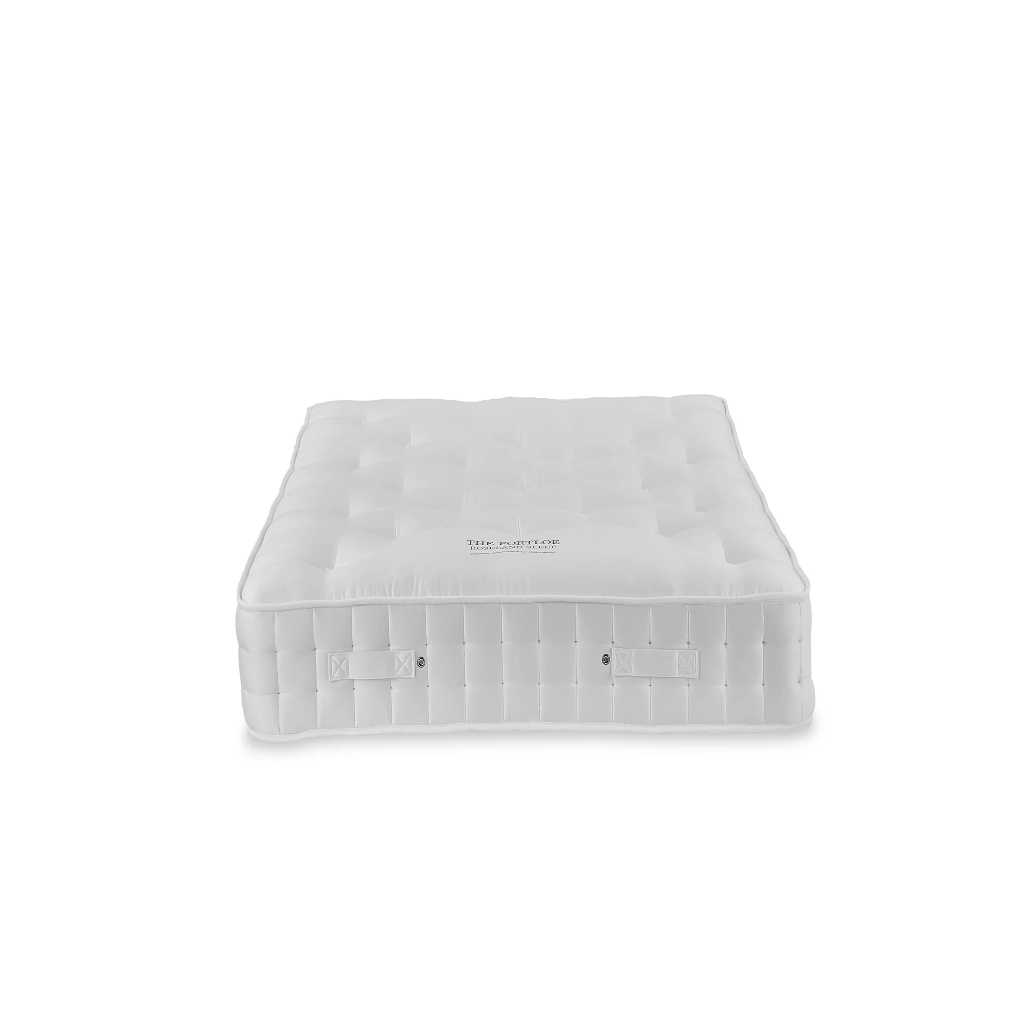 Luxury Handmade Portloe Pocket Mattress by Roseland Sleep - Image 9