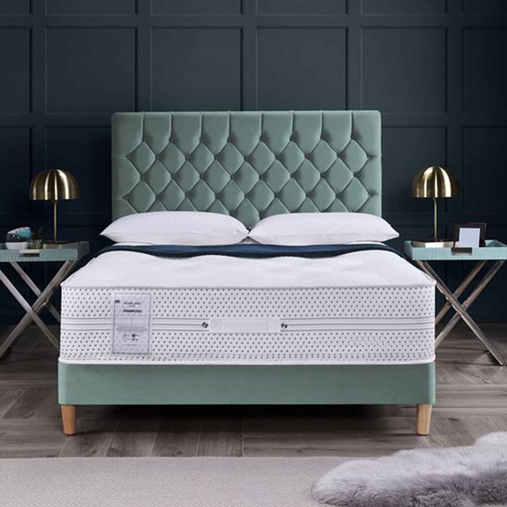 Primrose 1000 Pocket Memory Mattress by Roseland Sleep - Image 2