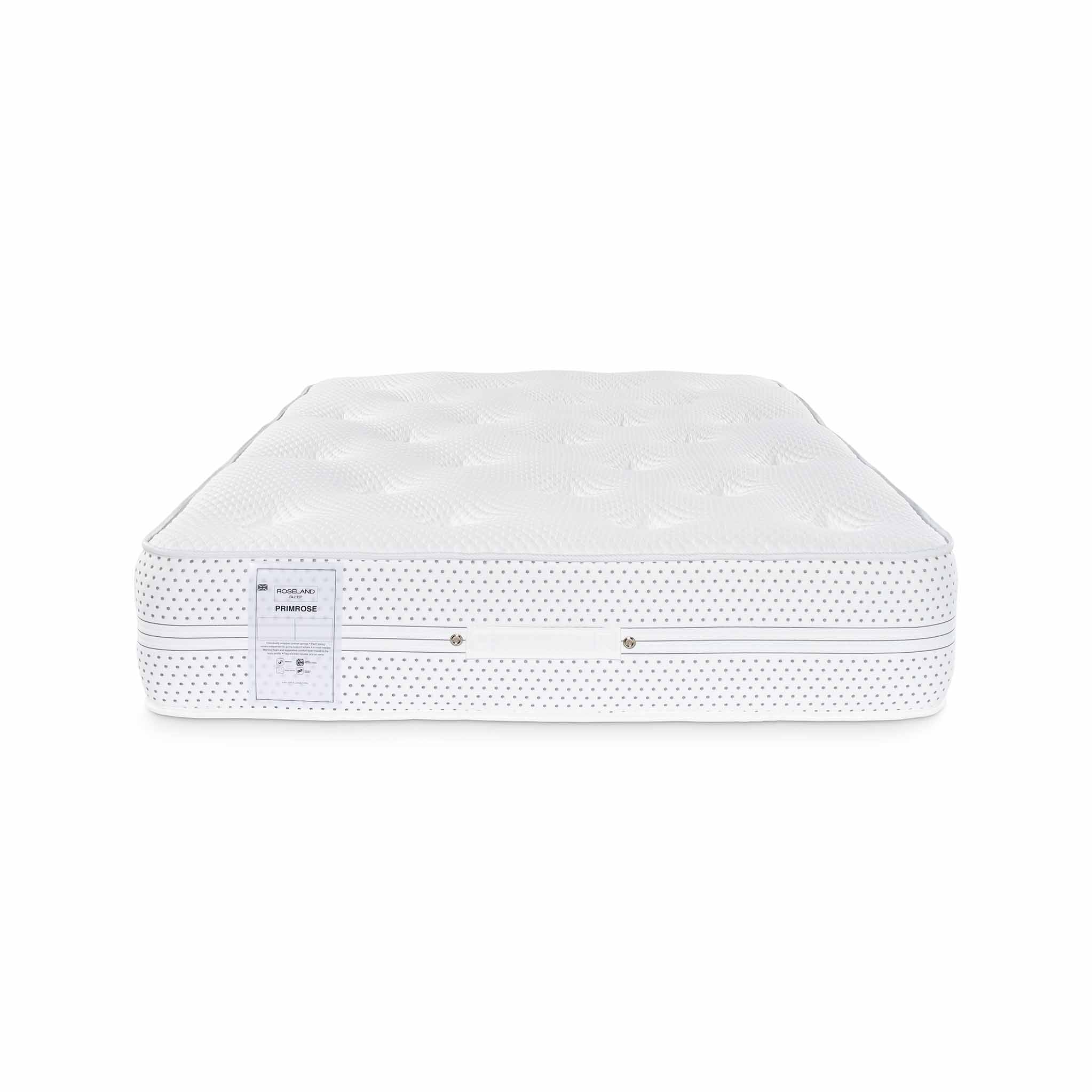 Primrose 1000 Pocket Memory Mattress by Roseland Sleep - Image 6