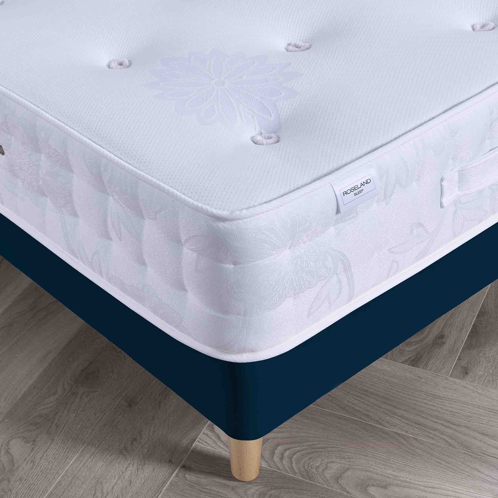 Sicily 1000 Pocket Tufted Mattress by Roseland Sleep - Image 5