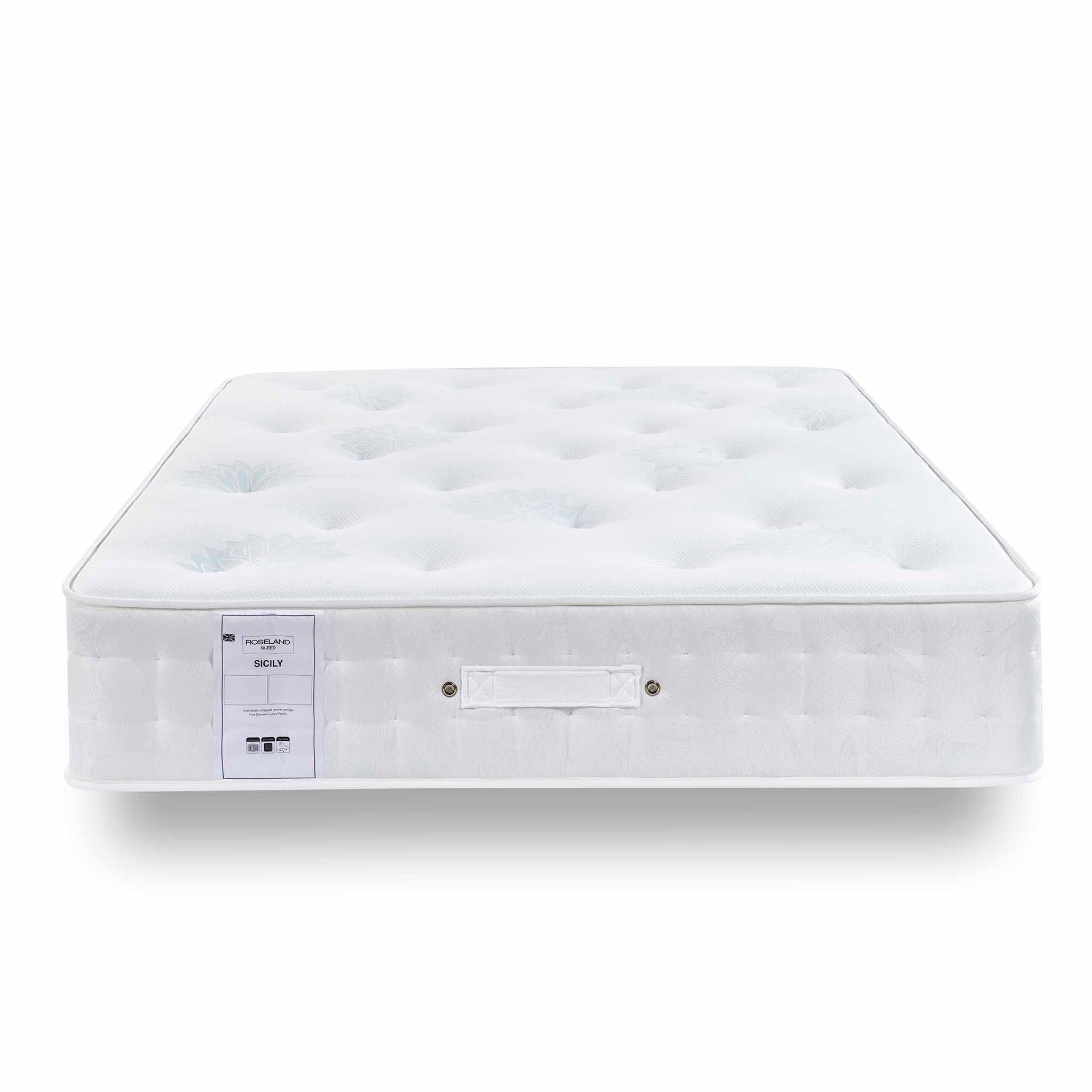 Sicily 1000 Pocket Tufted Mattress by Roseland Sleep - Image 7