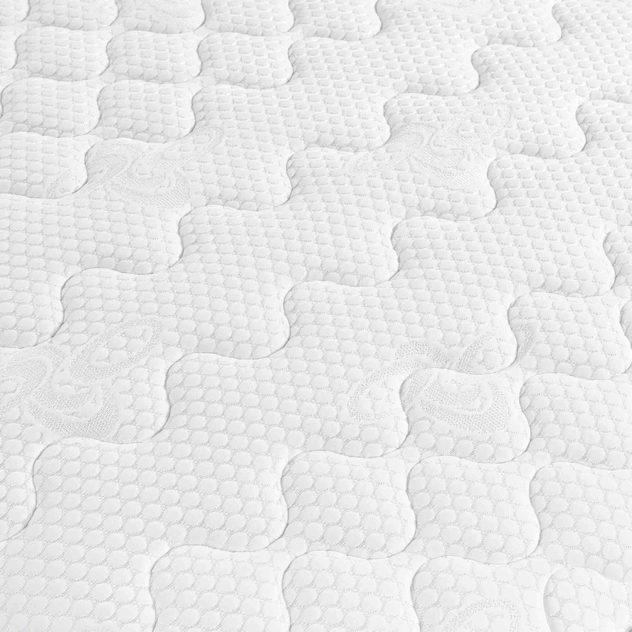 Stratford Memory Coil Quilted Mattress by Roseland Sleep - Image 6