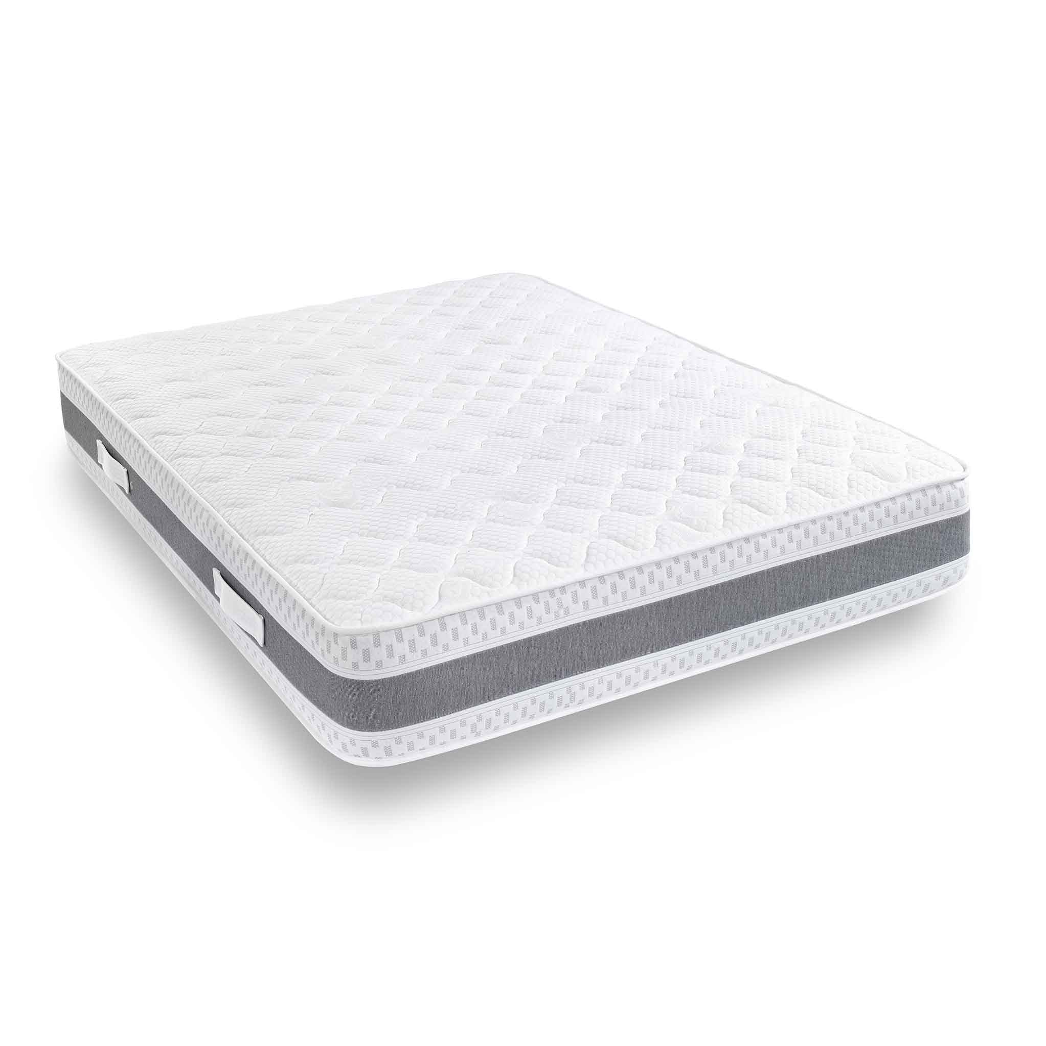 Stratford Memory Coil Quilted Mattress by Roseland Sleep - Image 8
