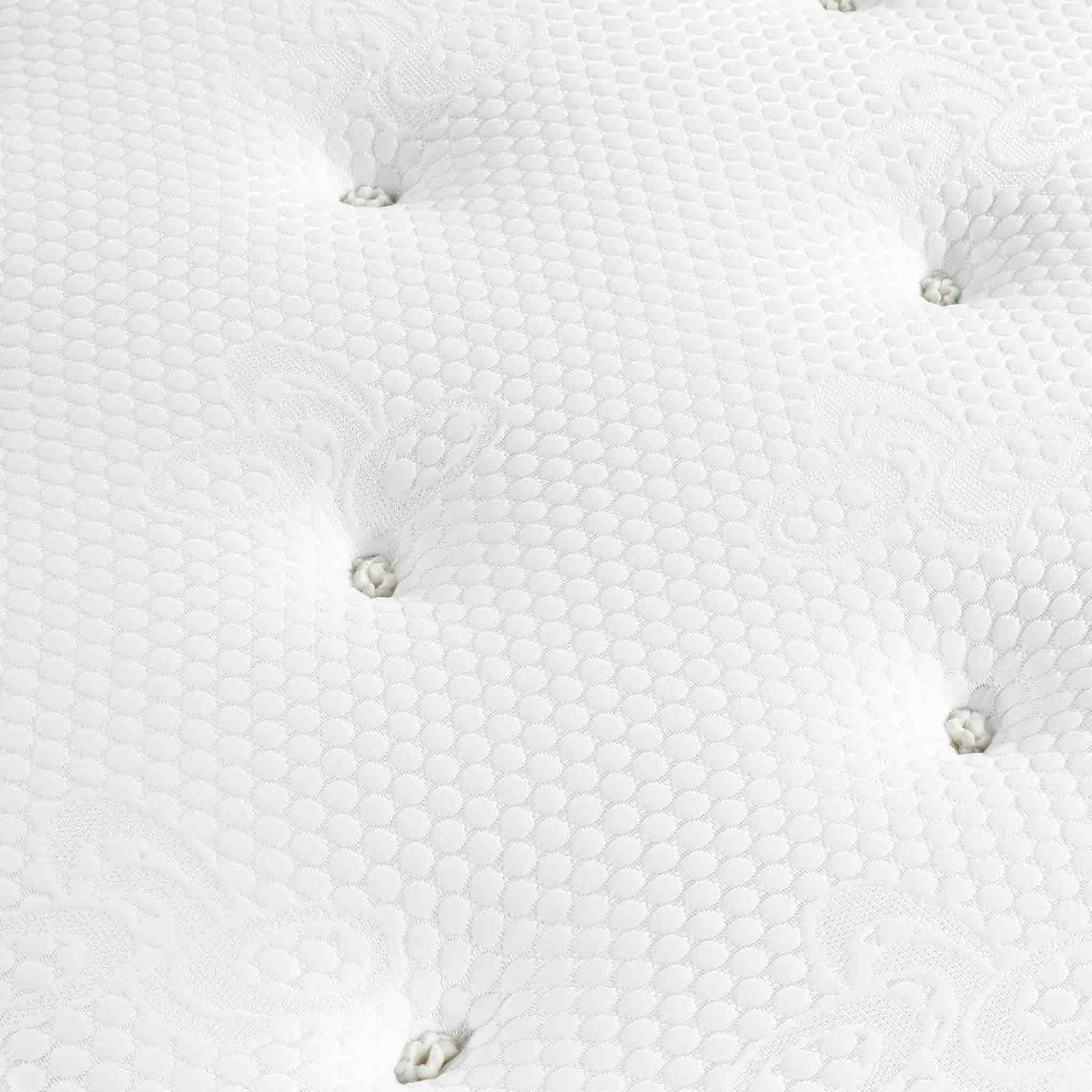 Tempest Memory Coil Tufted Mattress by Roseland Sleep - Image 6
