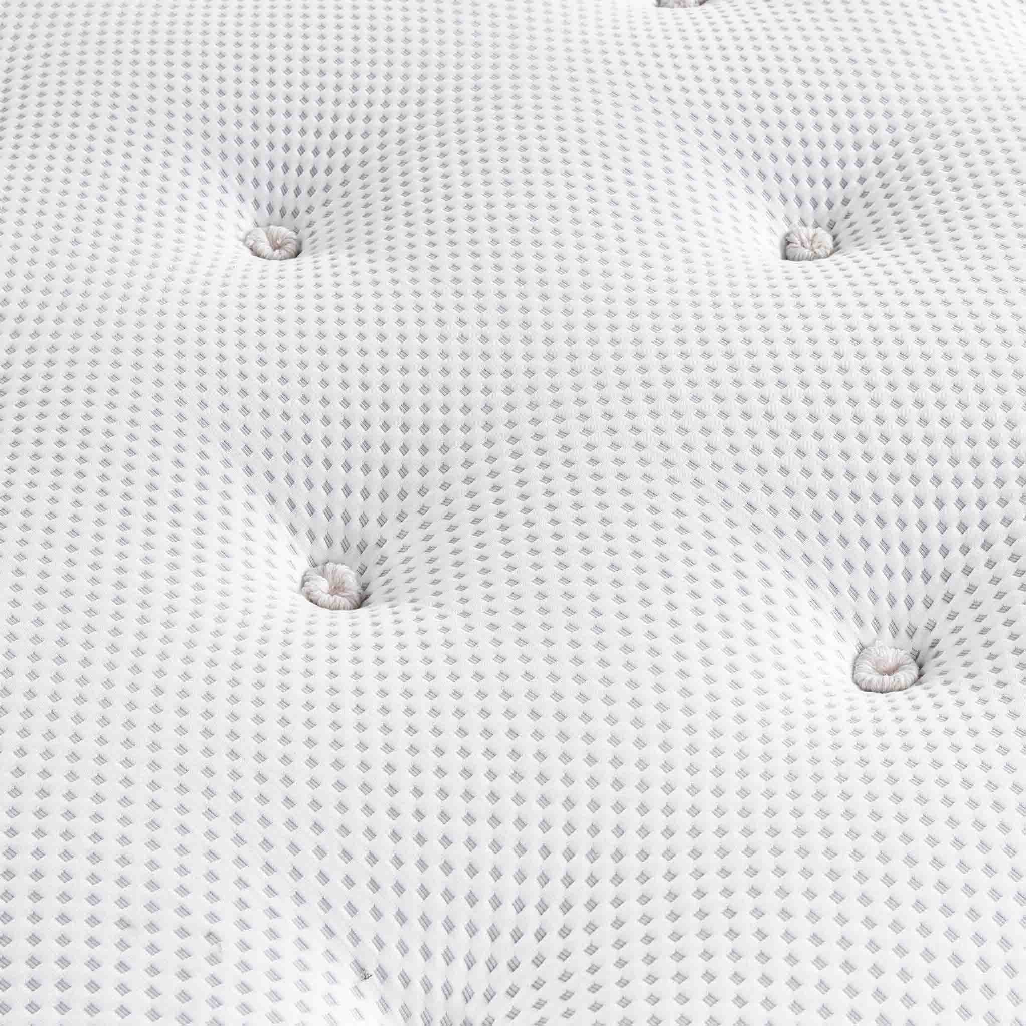 Victoria 1500 Lux Pocket Tufted Mattress By Roseland Sleep - Image 6