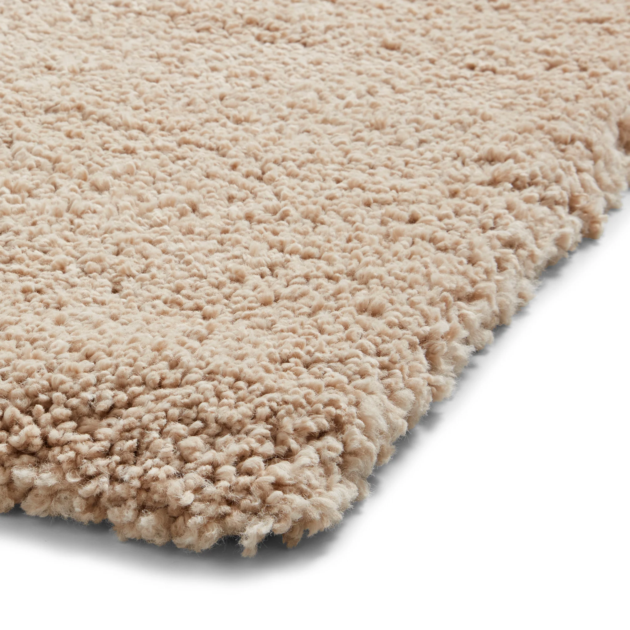 Roswell Stain Resistant Shaggy Rug - Image 10