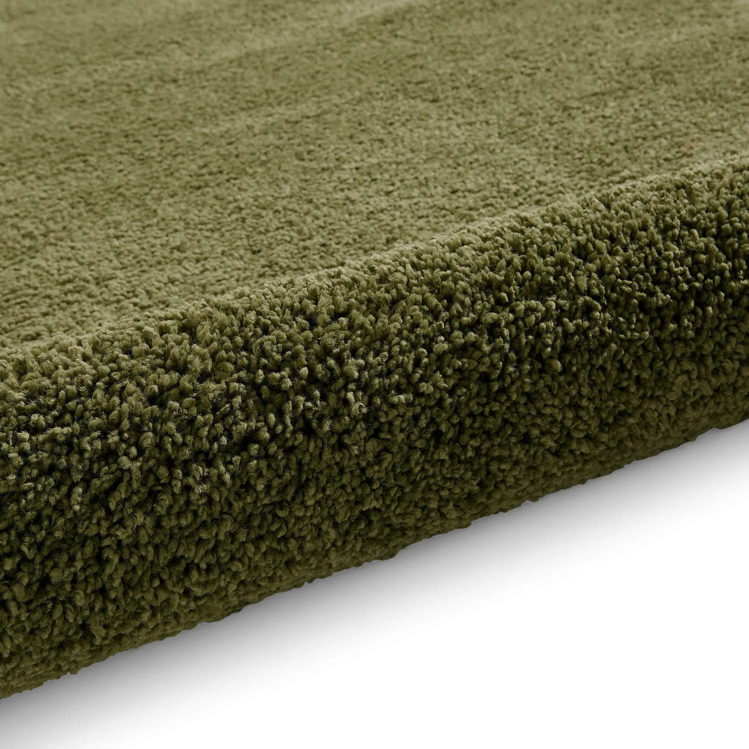 Roswell Stain Resistant Shaggy Rug - Image 114