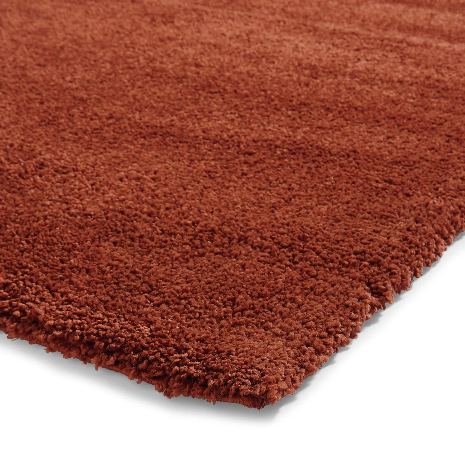 Roswell Stain Resistant Shaggy Rug - Image 121