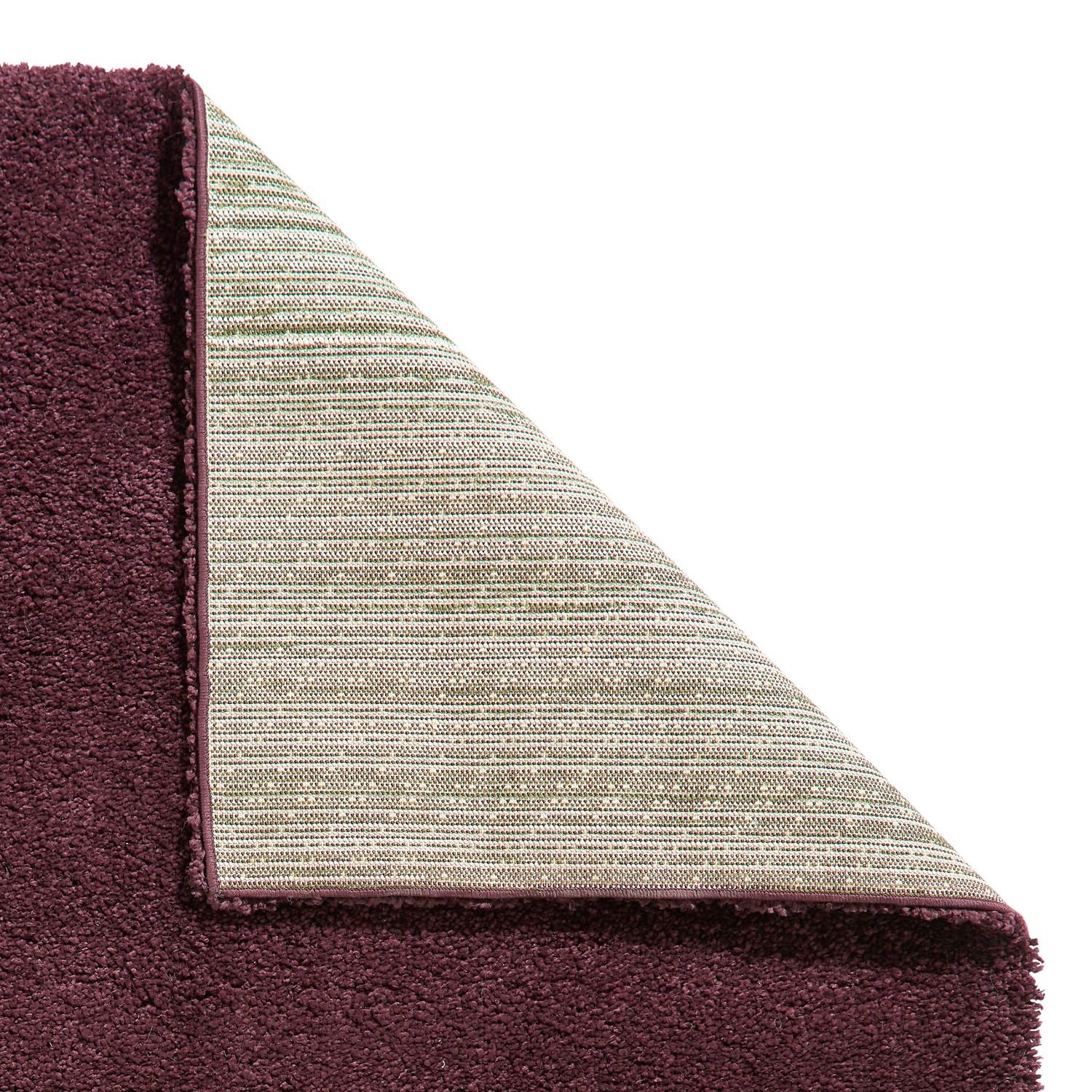 Roswell Stain Resistant Shaggy Rug - Image 128