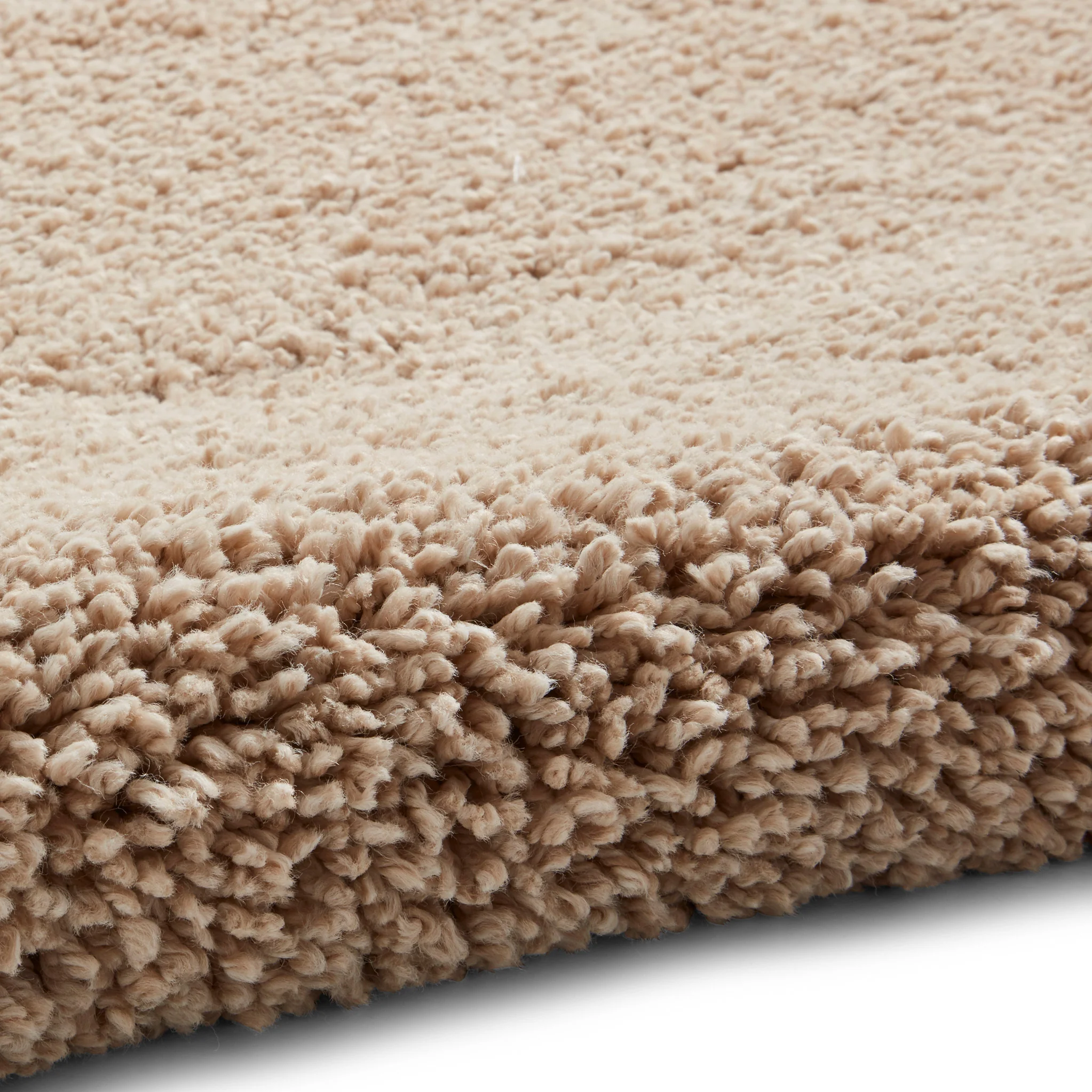 Roswell Stain Resistant Shaggy Rug - Image 13