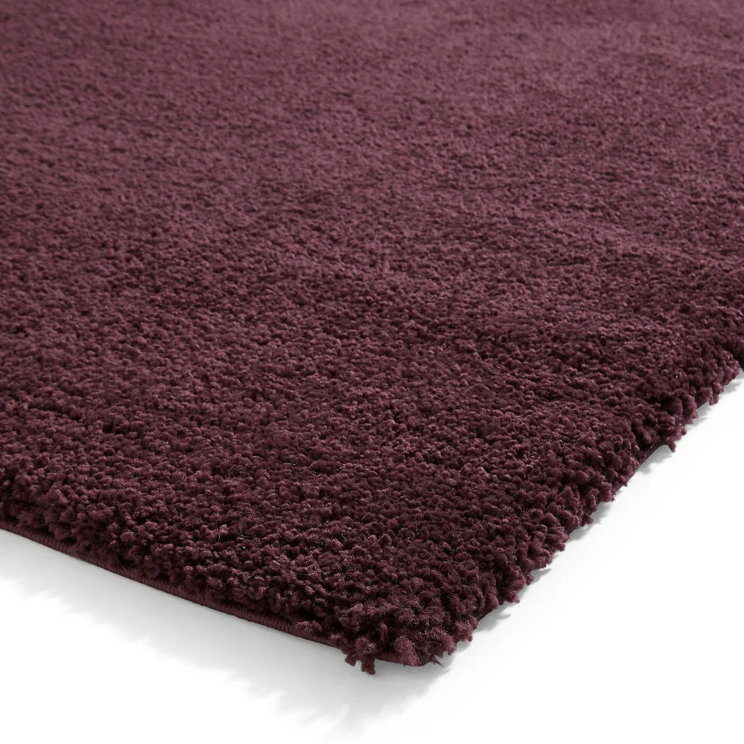Roswell Stain Resistant Shaggy Rug - Image 131