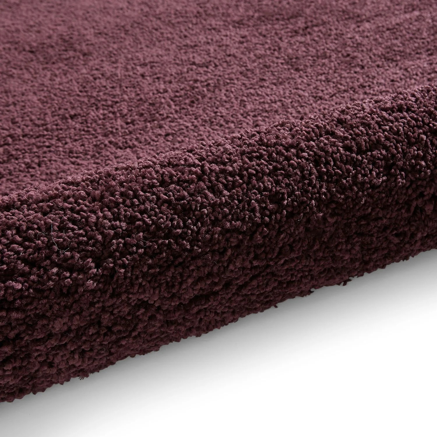 Roswell Stain Resistant Shaggy Rug - Image 133