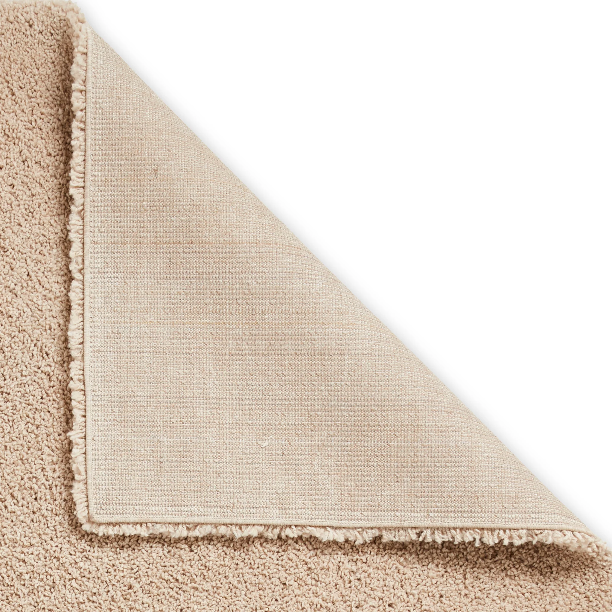 Roswell Stain Resistant Shaggy Rug - Image 14
