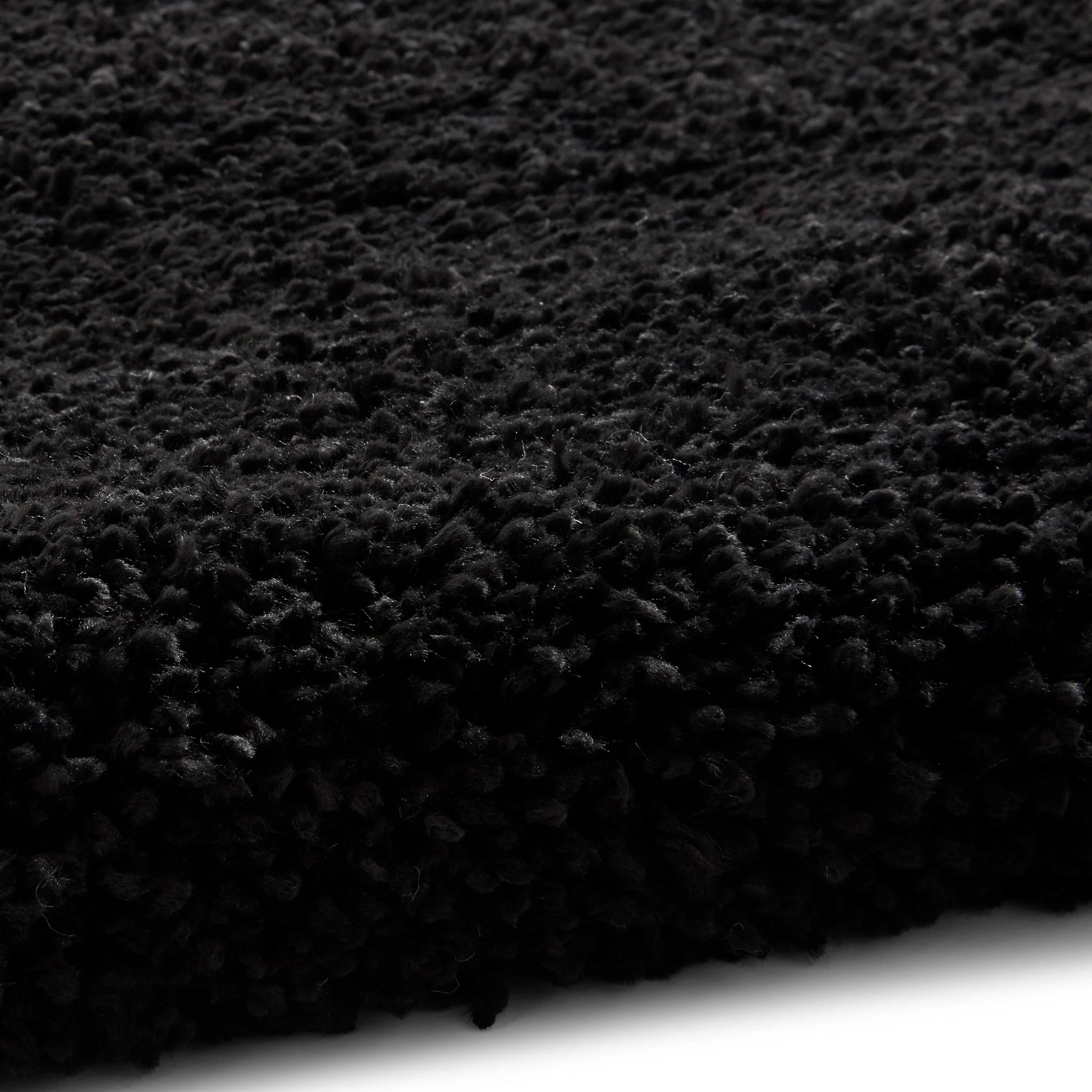 Roswell Stain Resistant Shaggy Rug - Image 18