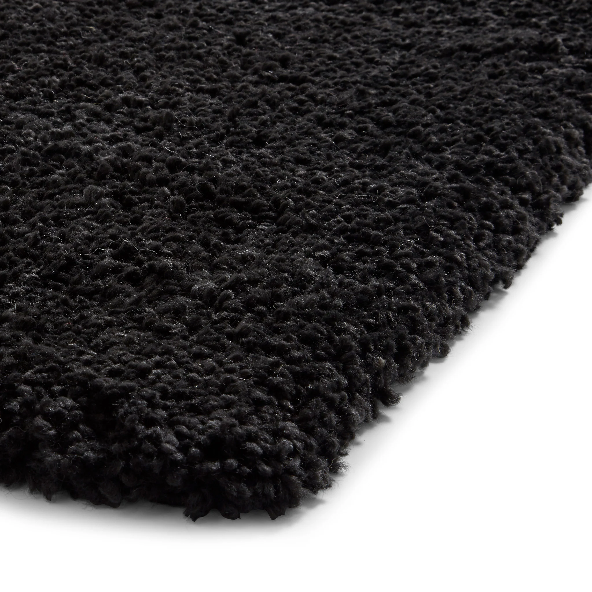 Roswell Stain Resistant Shaggy Rug - Image 19