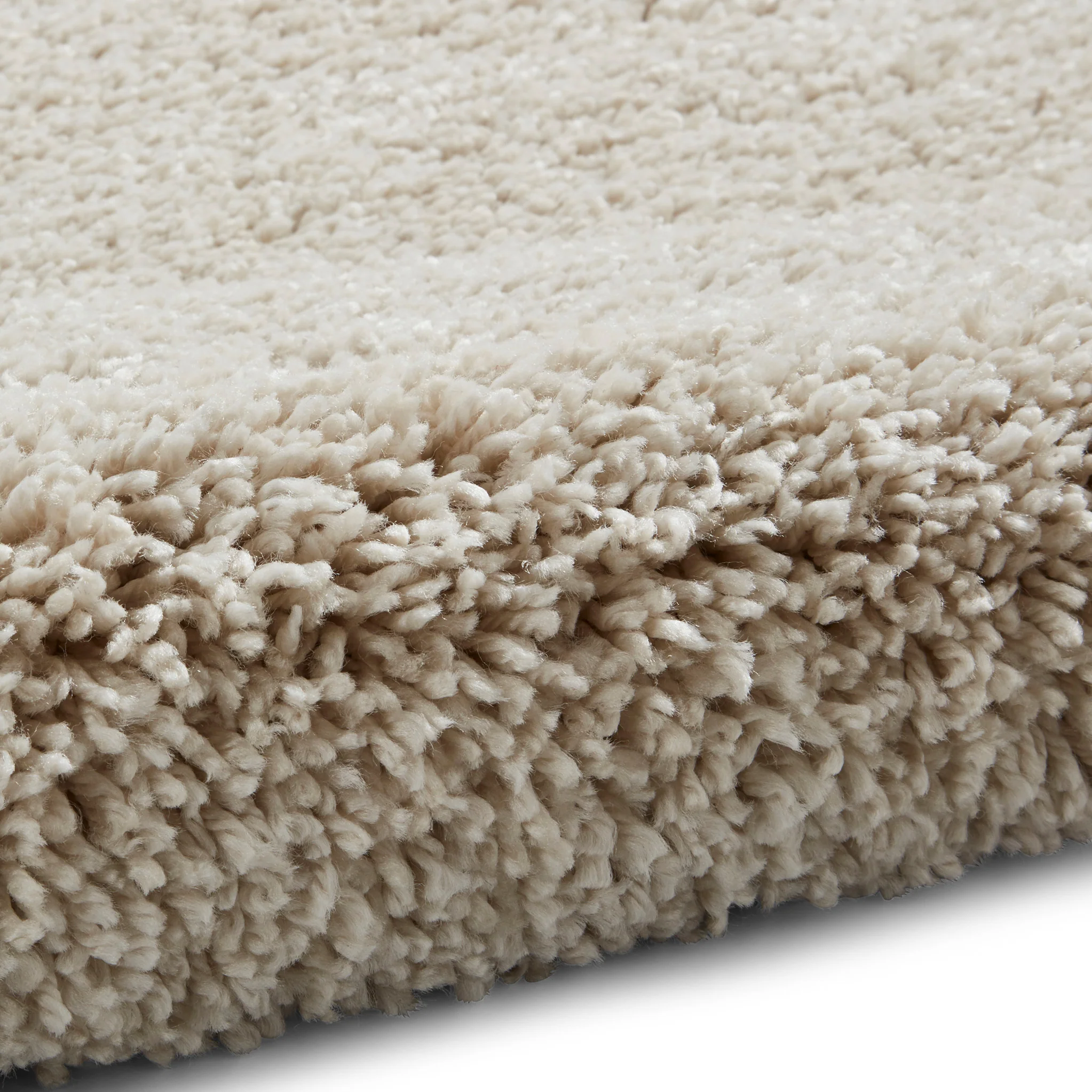 Roswell Stain Resistant Shaggy Rug - Image 26