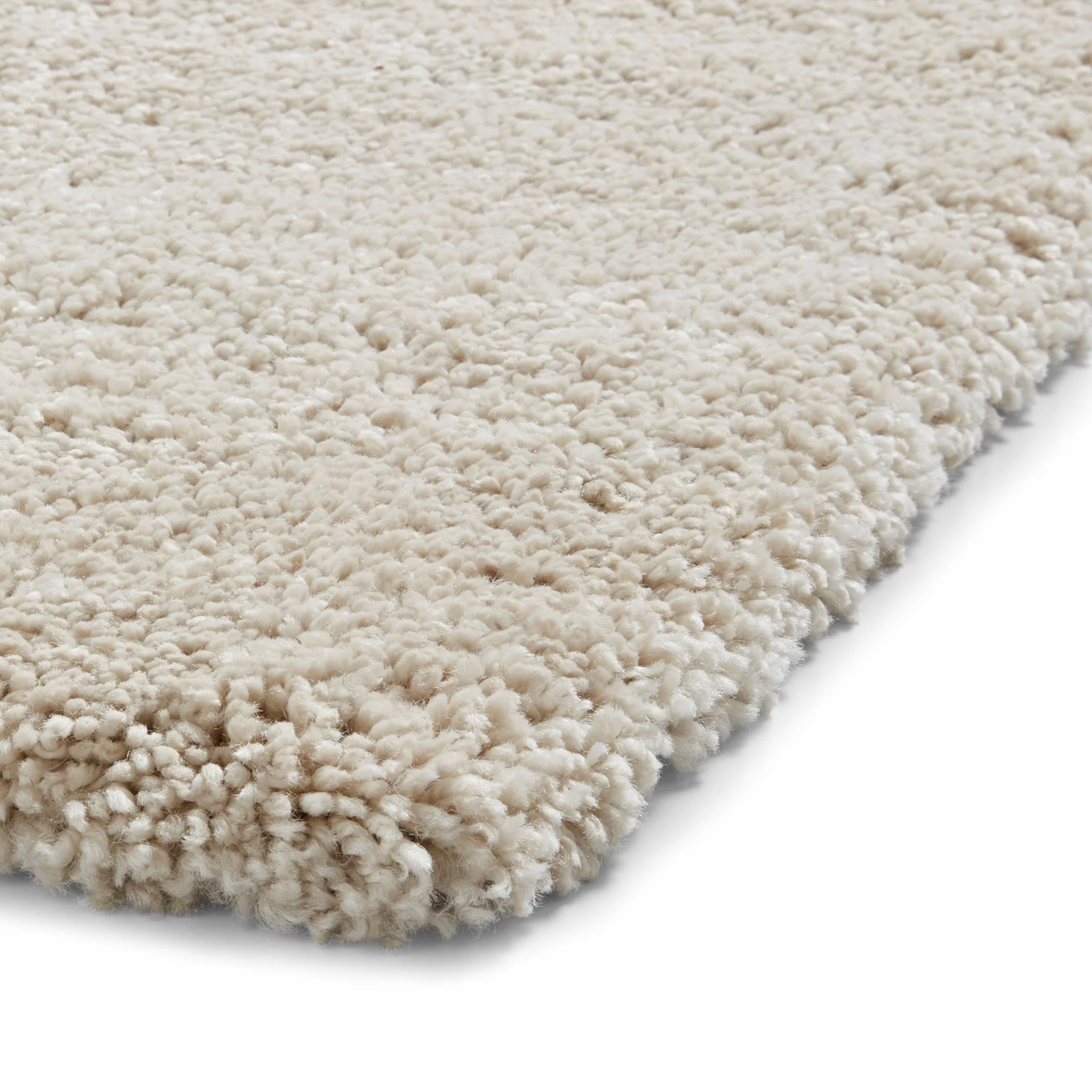 Roswell Stain Resistant Shaggy Rug - Image 27