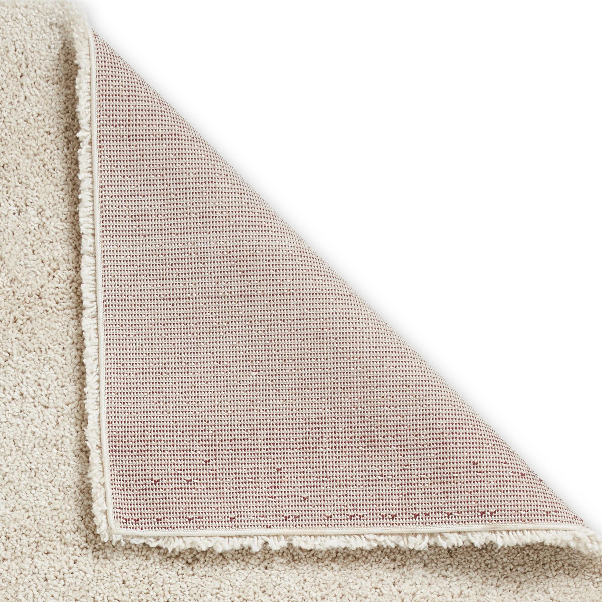 Roswell Stain Resistant Shaggy Rug - Image 28