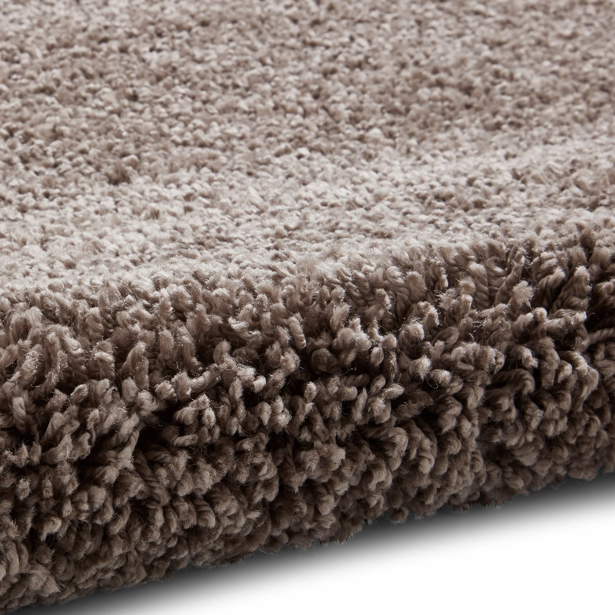 Roswell Stain Resistant Shaggy Rug - Image 3