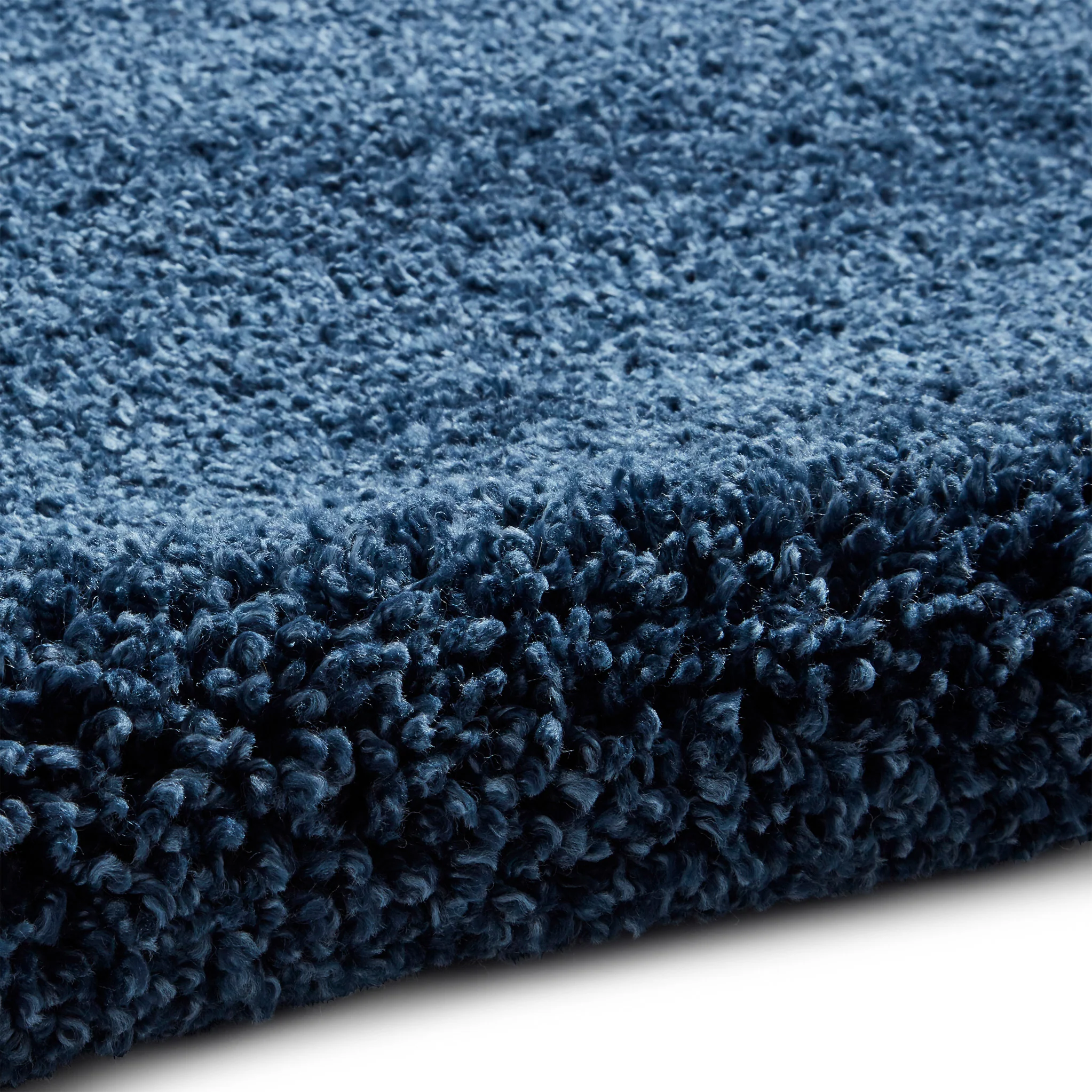 Roswell Stain Resistant Shaggy Rug - Image 31